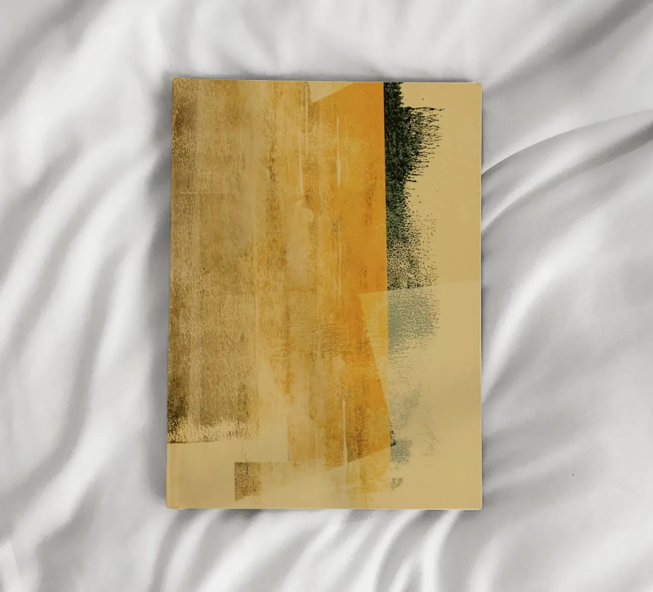 Additive 01 notebook by IRIS LEHNHARDT FINE ART
