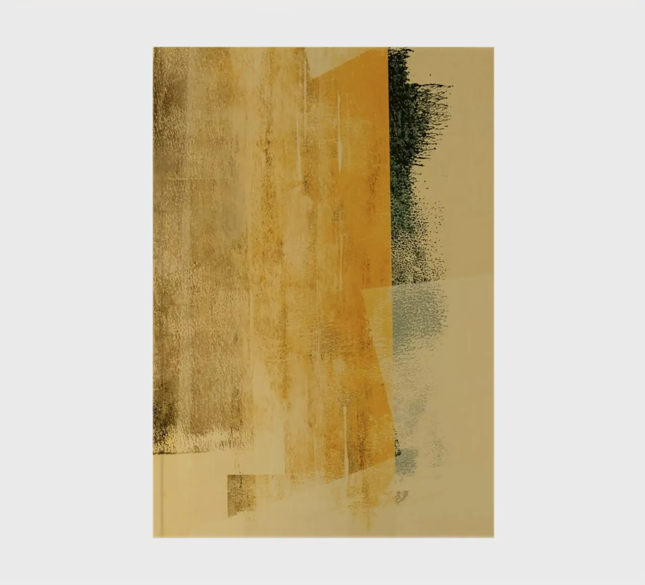 Additive 01 notebook by IRIS LEHNHARDT FINE ART