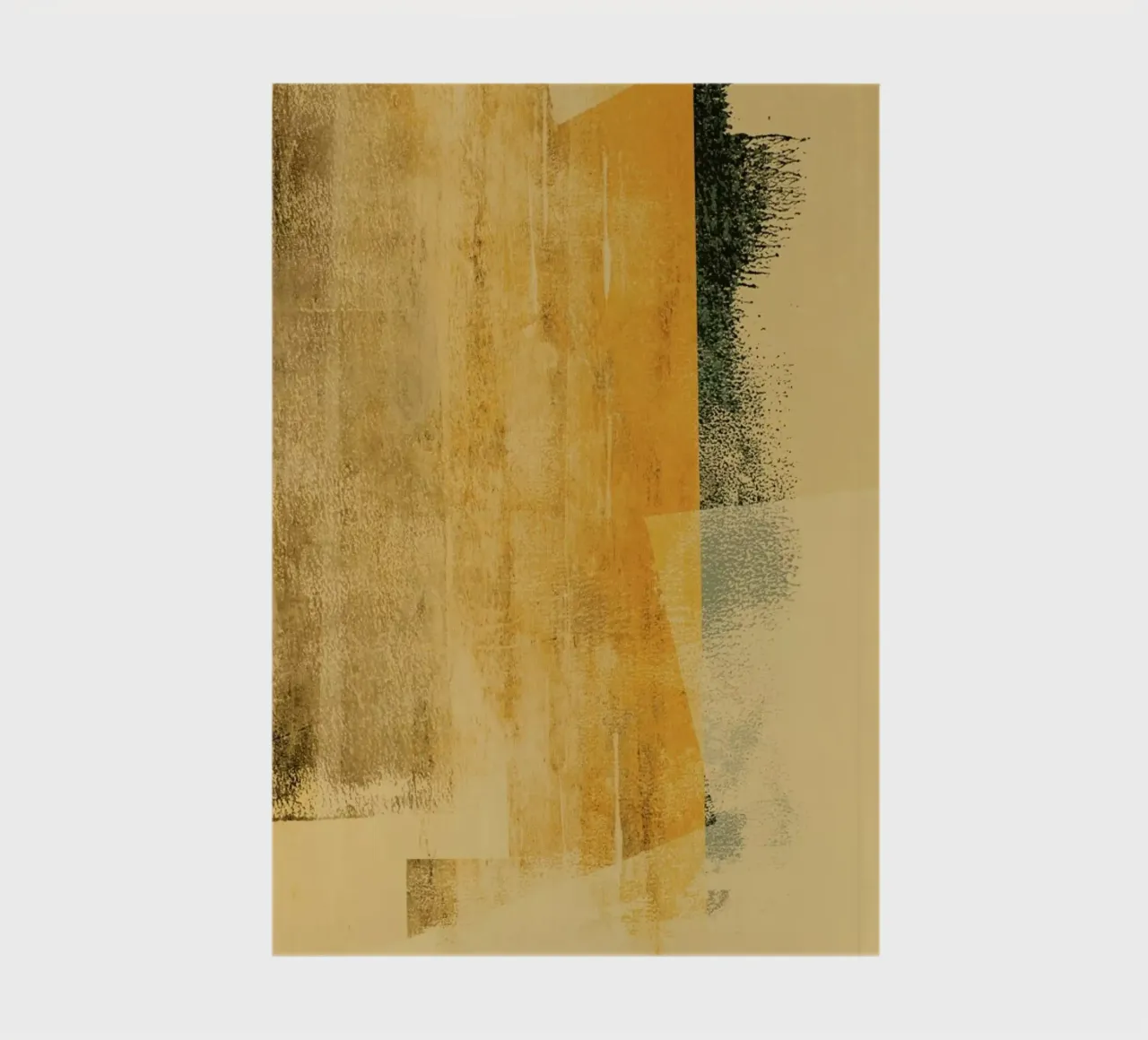 Additive 01 notebook by IRIS LEHNHARDT FINE ART