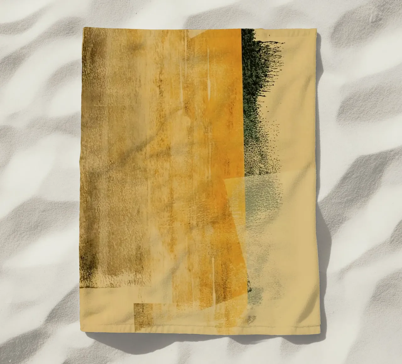 Additive 01 telo mare da IRIS LEHNHARDT FINE ART