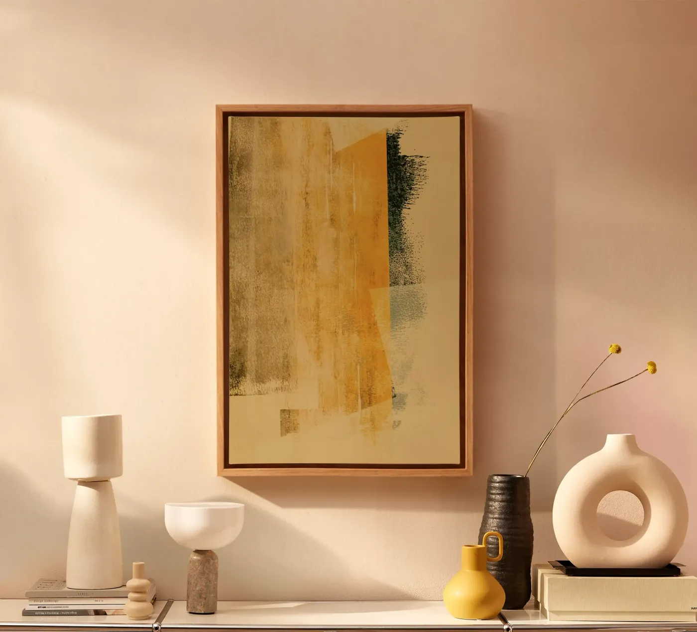 Additive 01 tela da IRIS LEHNHARDT FINE ART