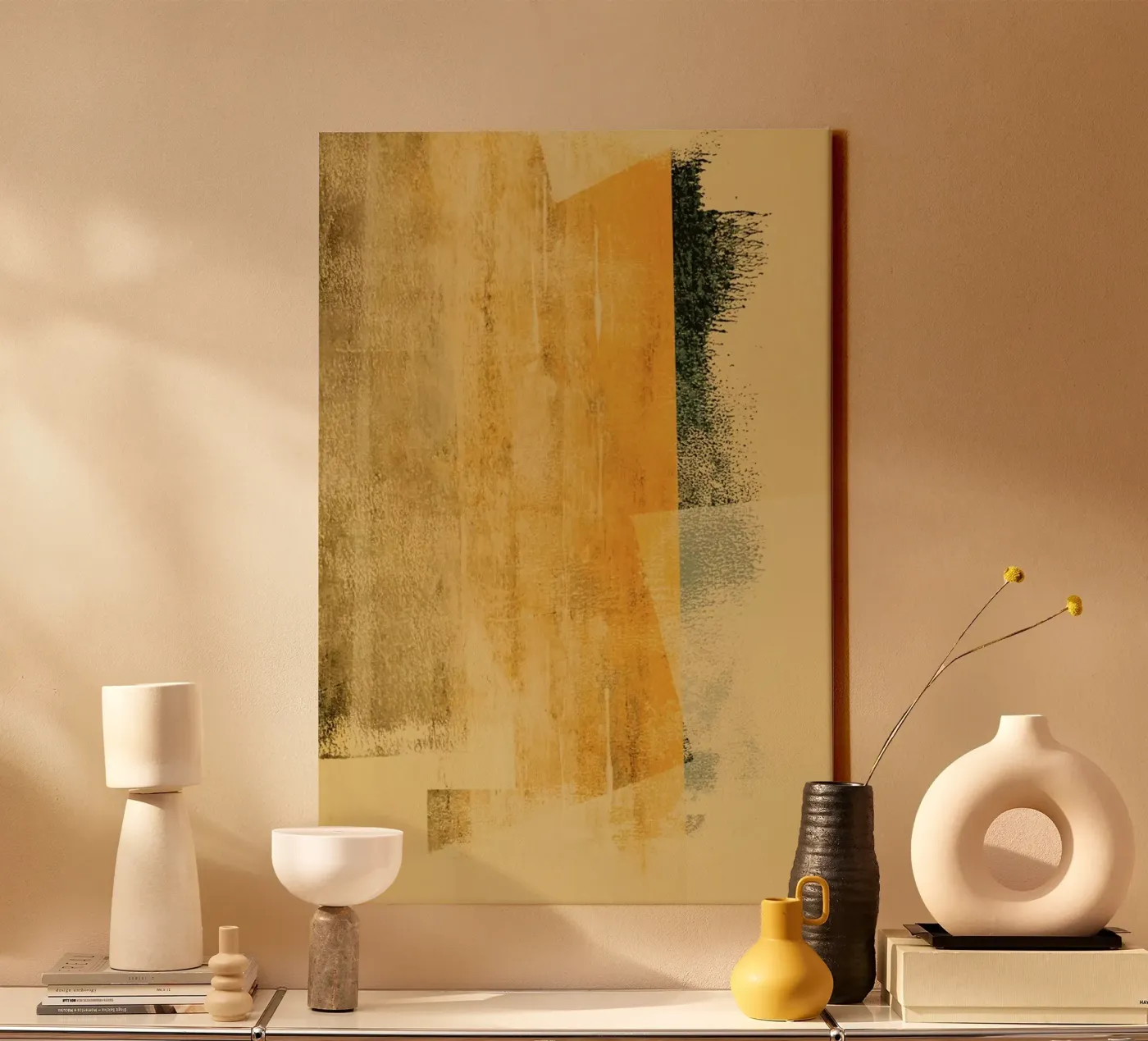 Additive 01 tela da IRIS LEHNHARDT FINE ART