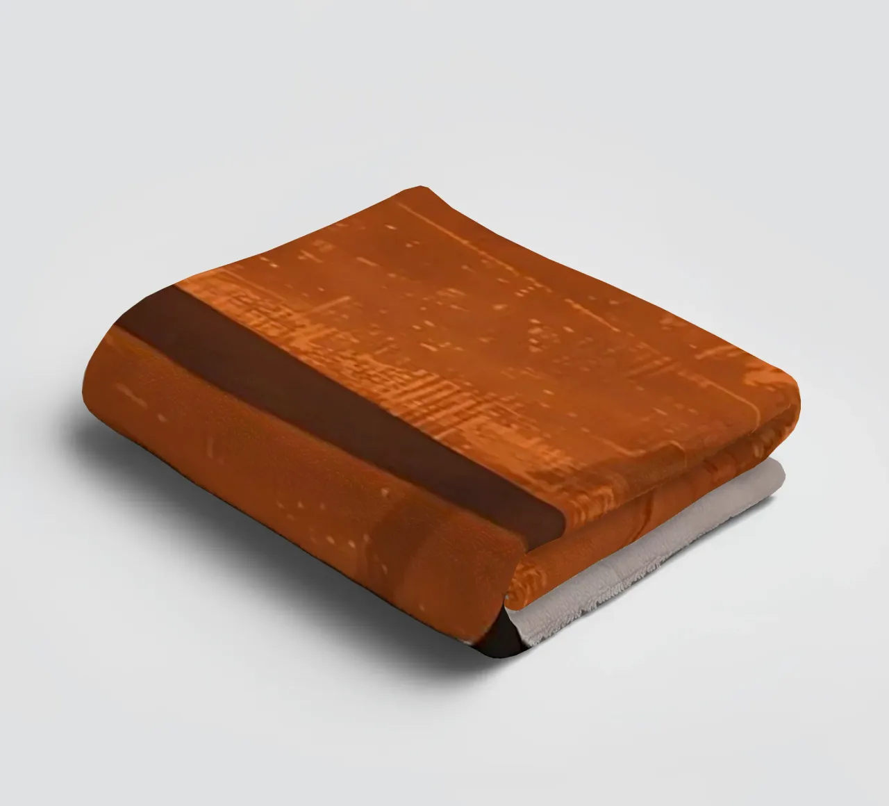 ORGANIC ABSTRACT 245B towel by Aiden Garcia