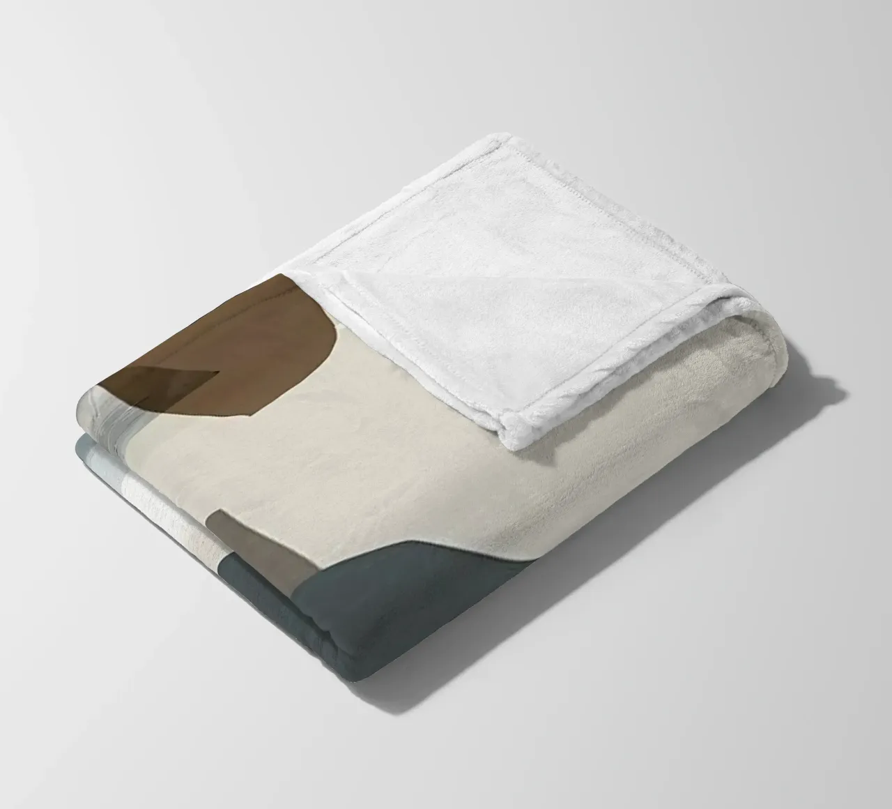 Metà secolo 66 coperta in pile da Aiden Garcia