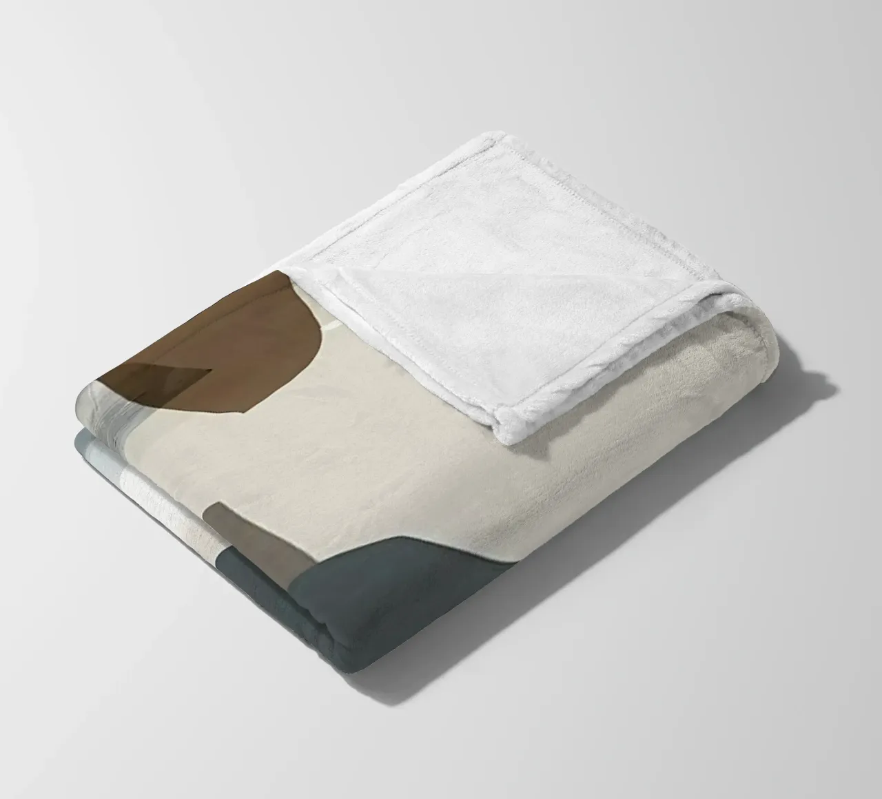 Metà secolo 66 coperta in pile da Aiden Garcia