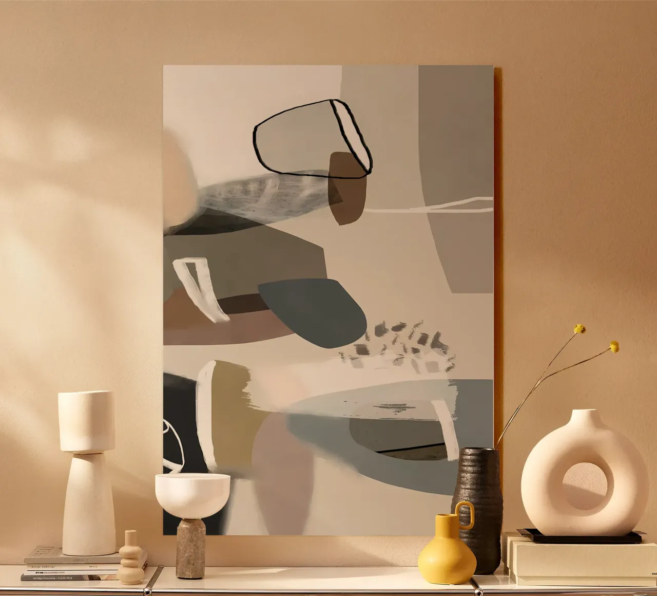 Metà secolo 66 plexiglass da Aiden Garcia