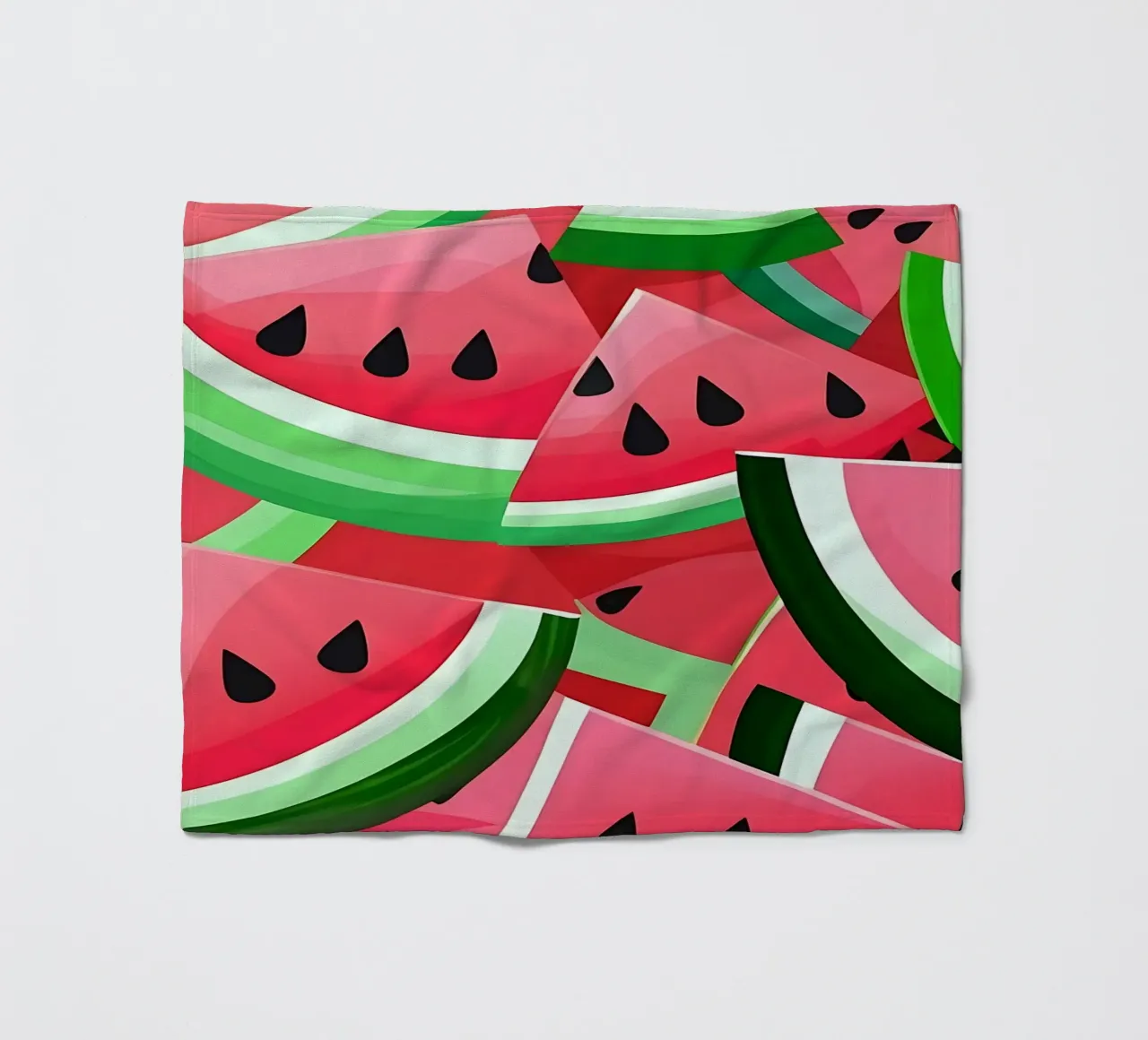 Anguria_stile_A_4 coperta in pile da Pink- und LoveArt by LK