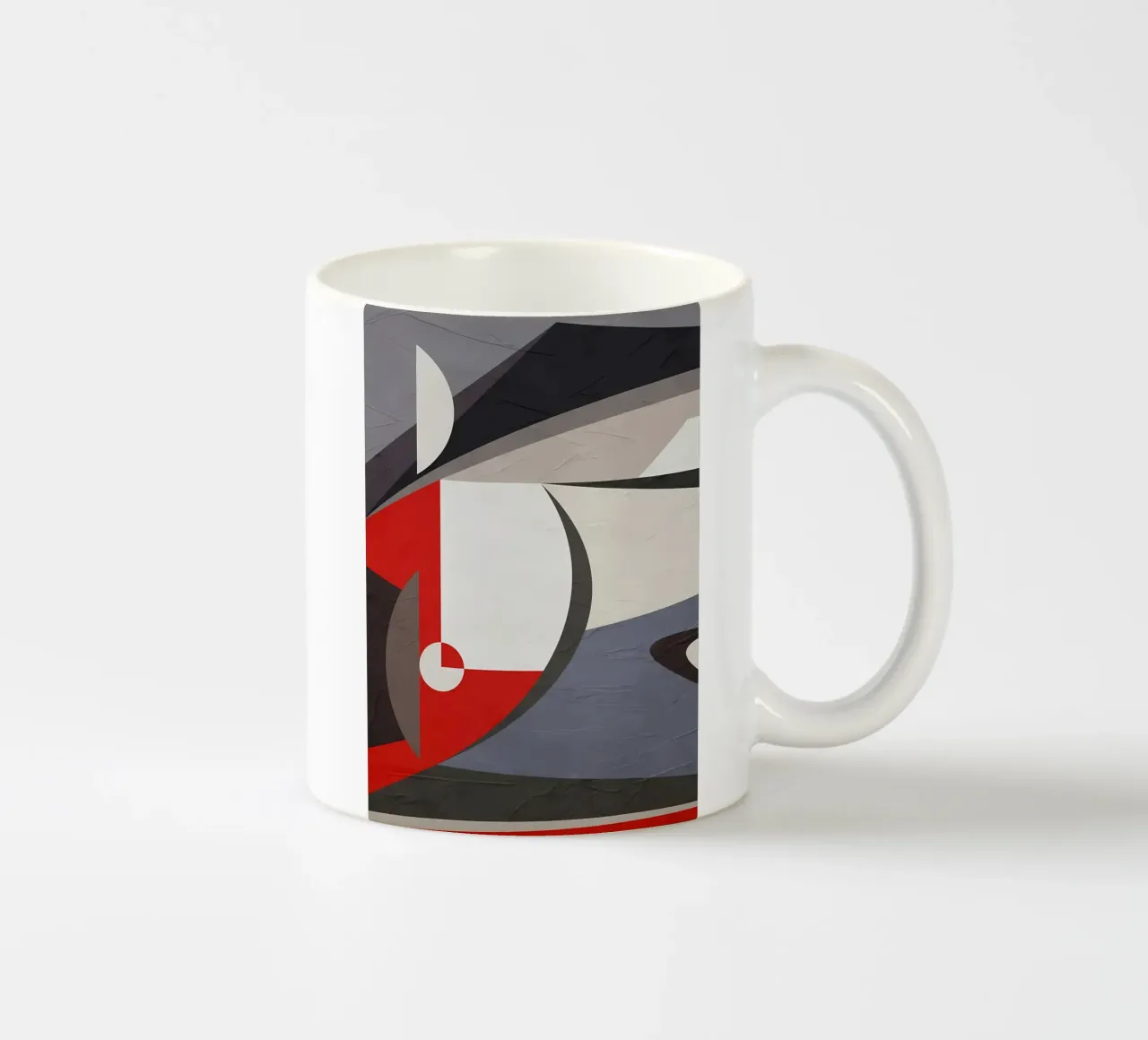 ASTRATTO GEOMETRICO 563B1 tazza in ceramica da Aiden Garcia