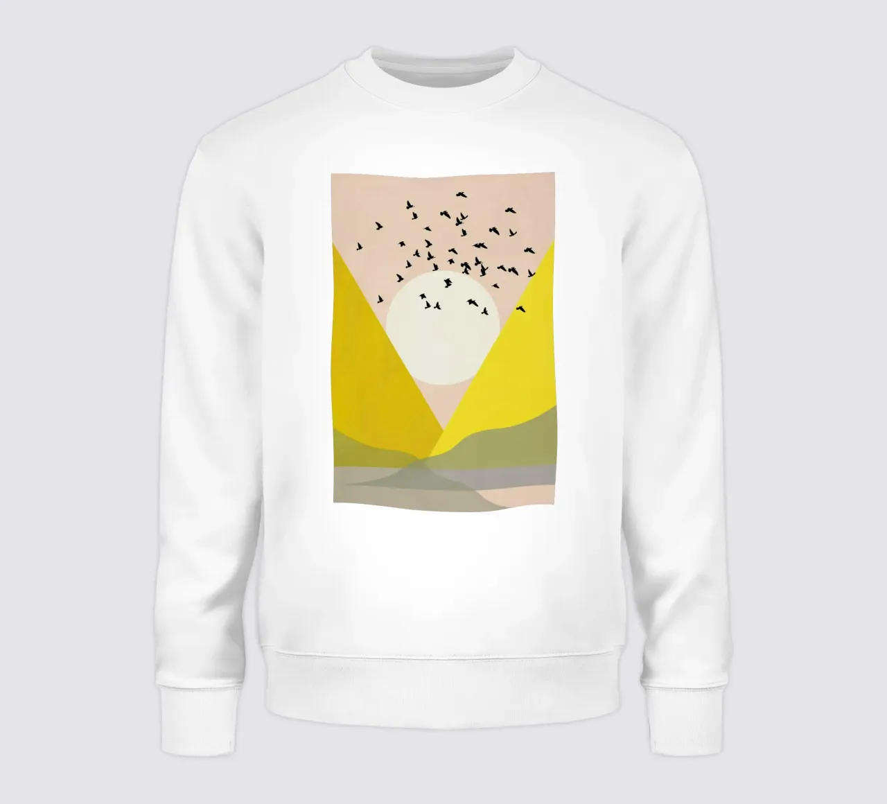 Sunflock sweat de Pure