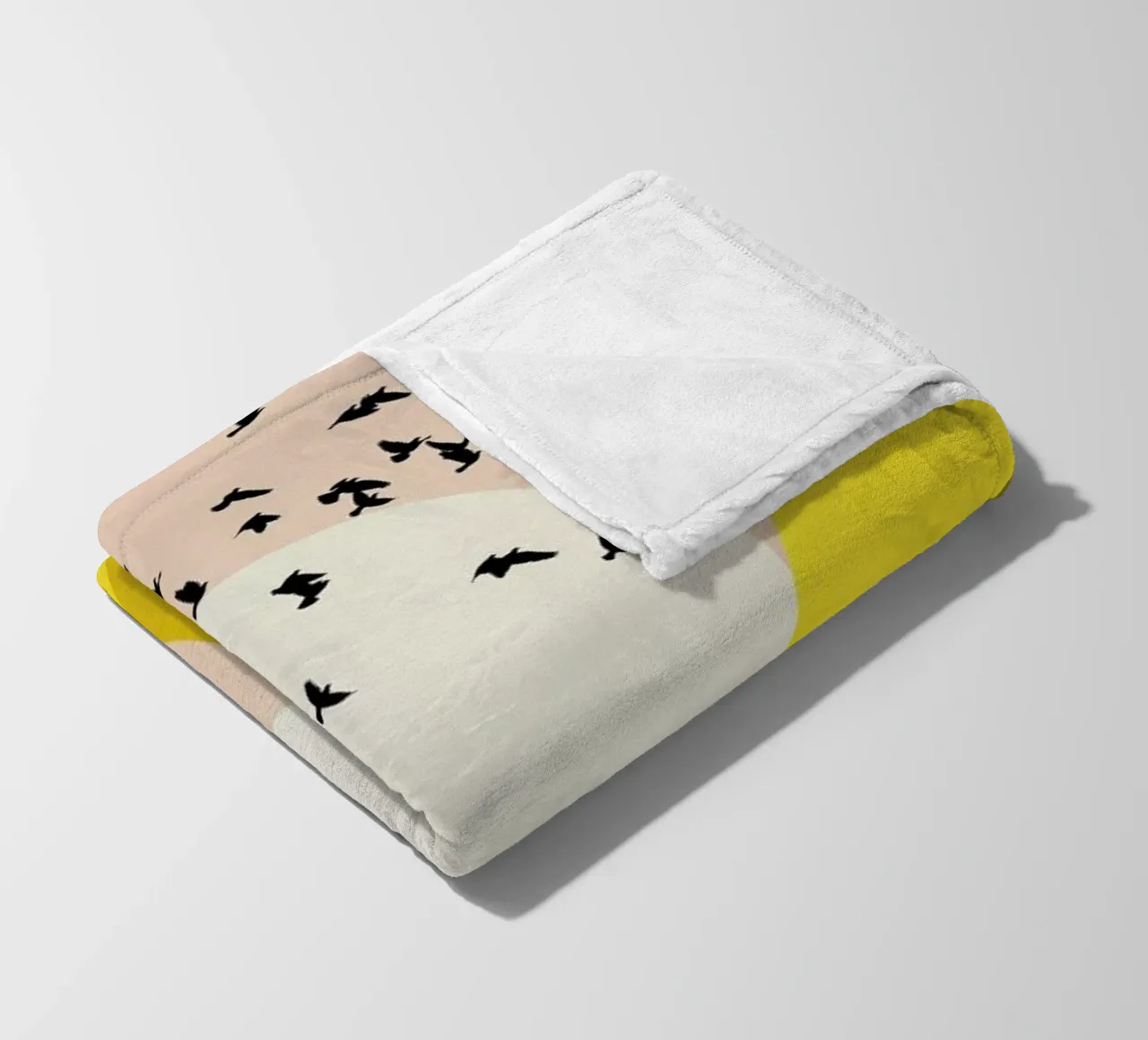 Sunflock coperta in pile da Pure