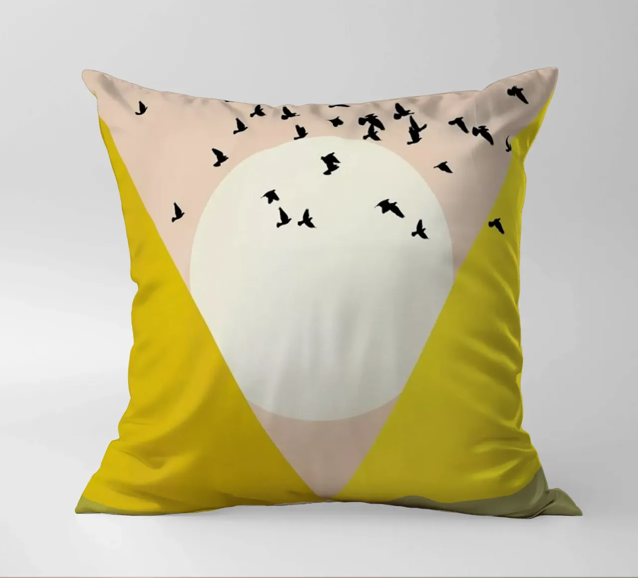 Sunflock cuscino da Pure