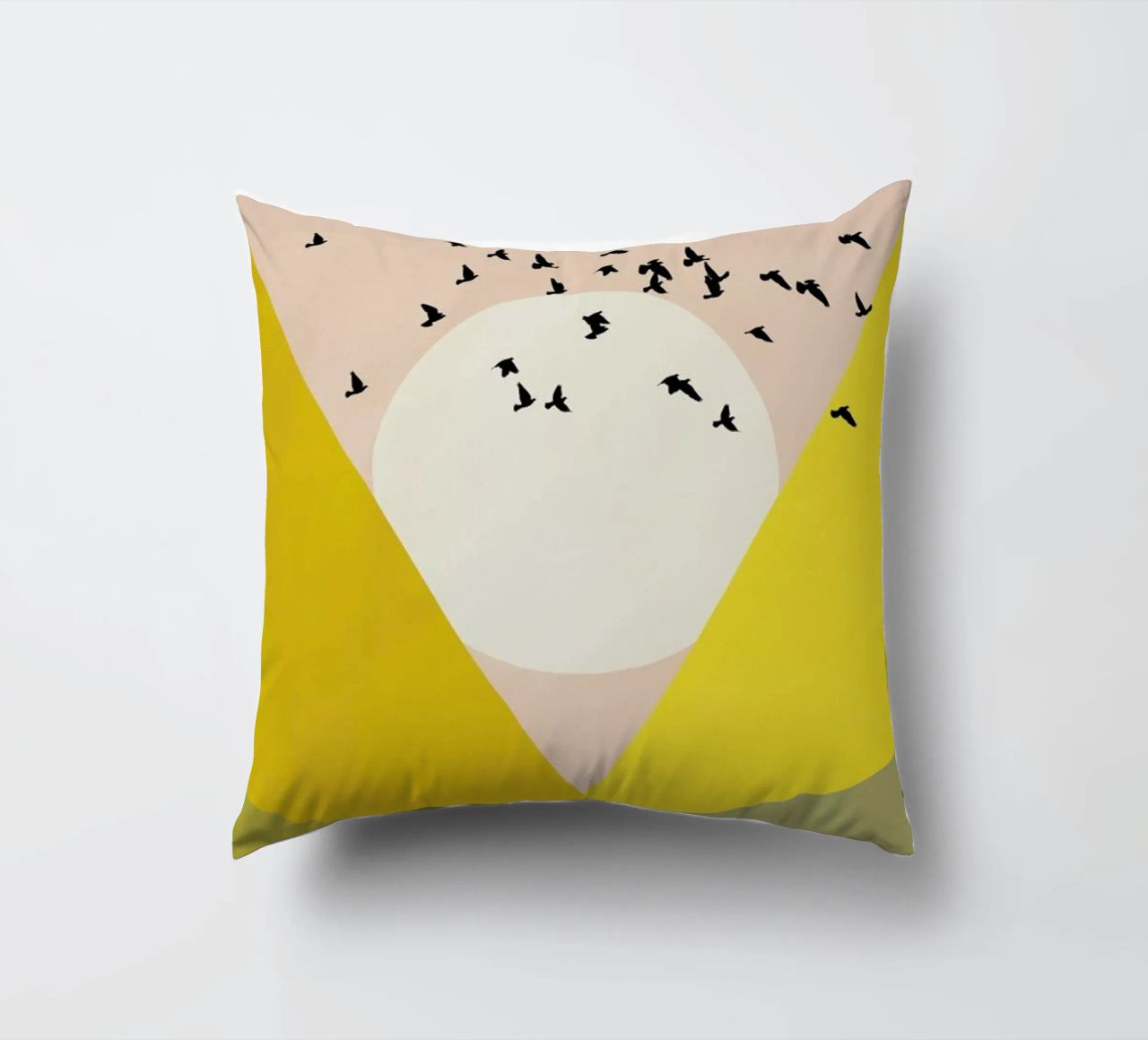 Sunflock cuscino da Pure