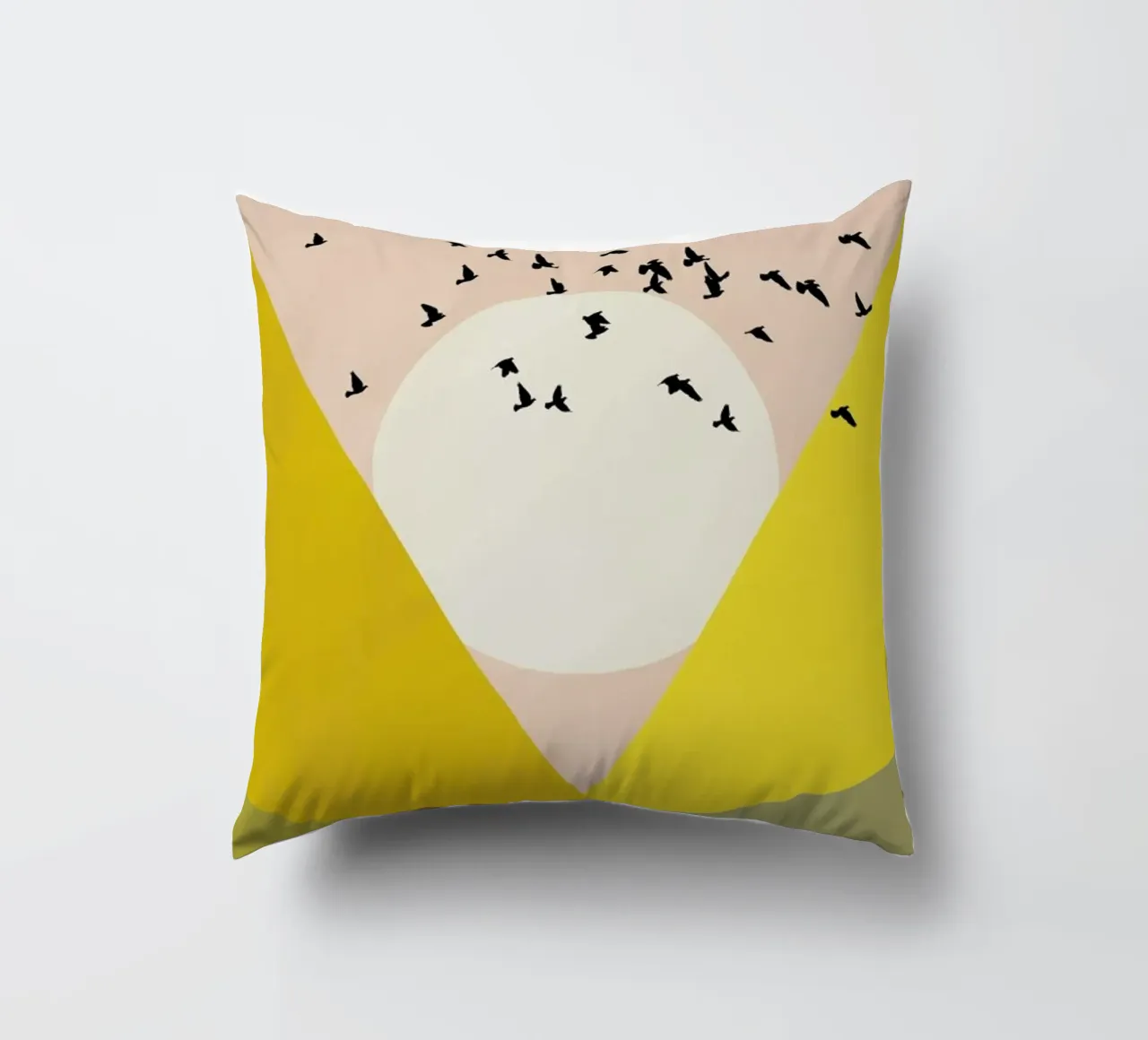 Sunflock cuscino da Pure