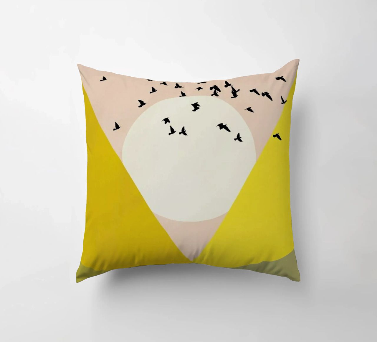 Sunflock cuscino da Pure