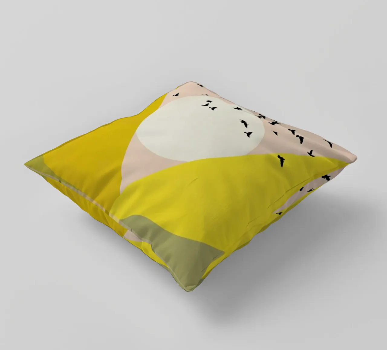 Sunflock cuscino da Pure