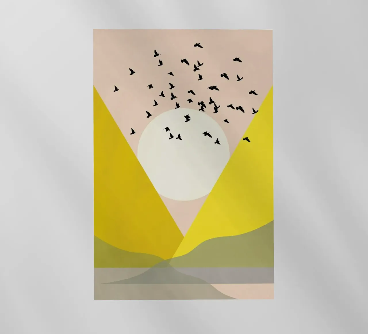 Sunflock pellicola backlit da Pure