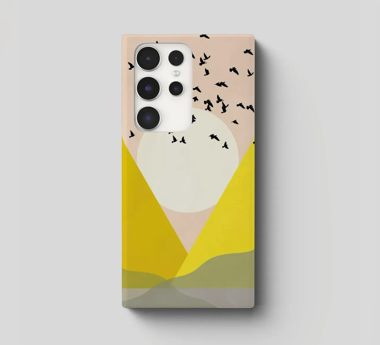 Sunflock cover samsung da Pure