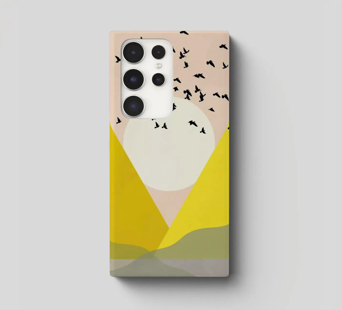 Sunflock cover samsung da Pure