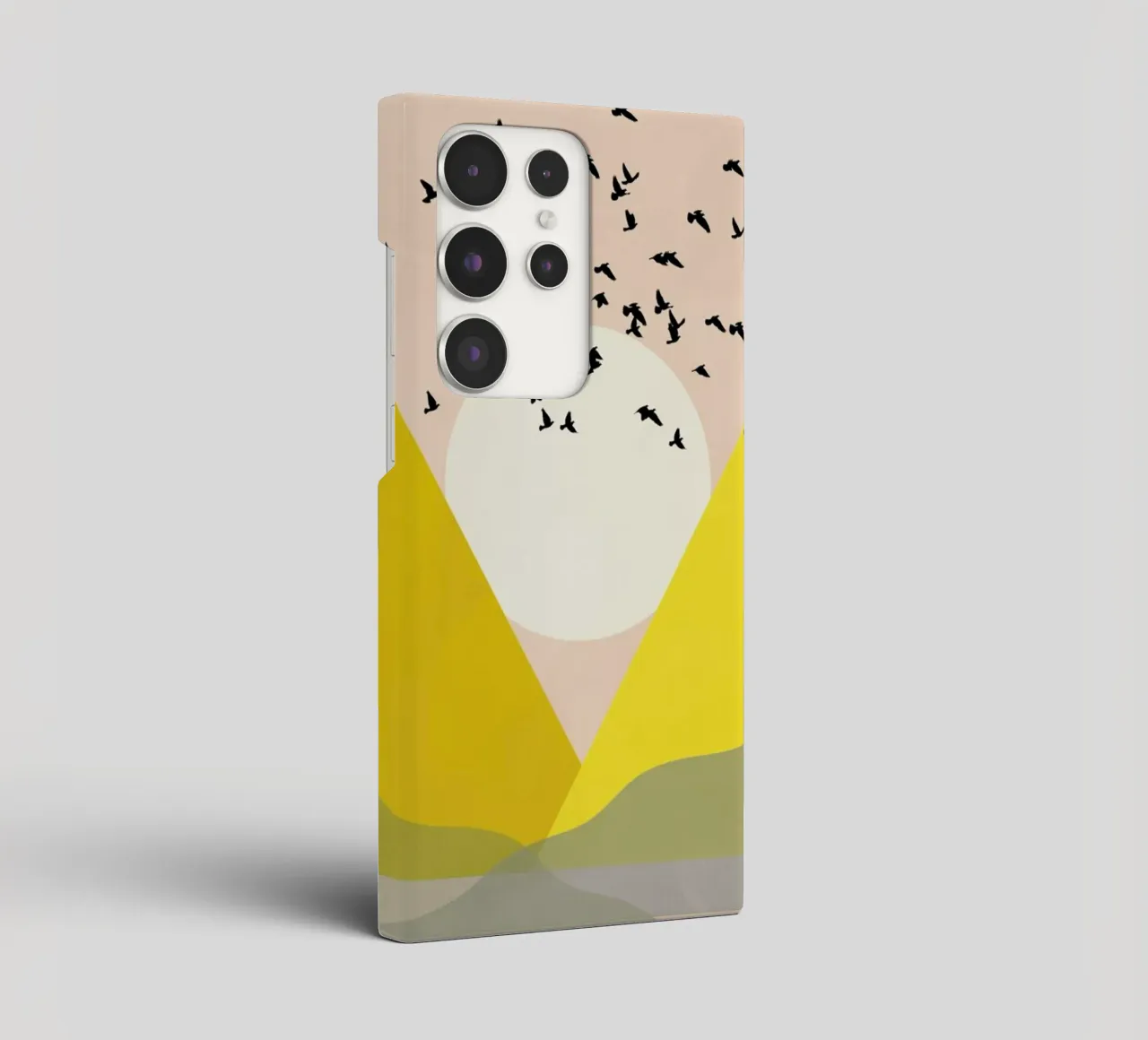 Sunflock cover samsung da Pure