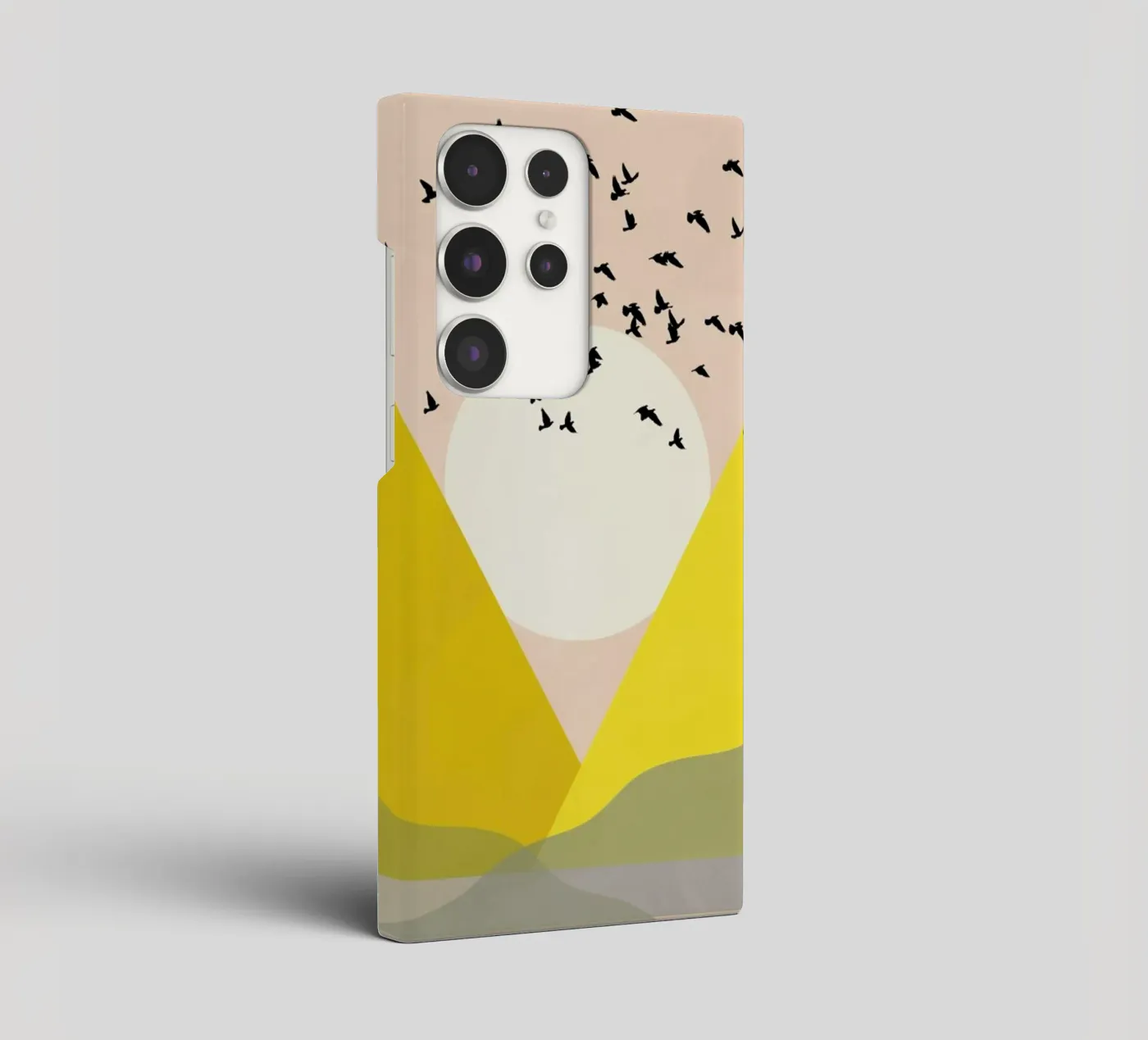 Sunflock cover samsung da Pure