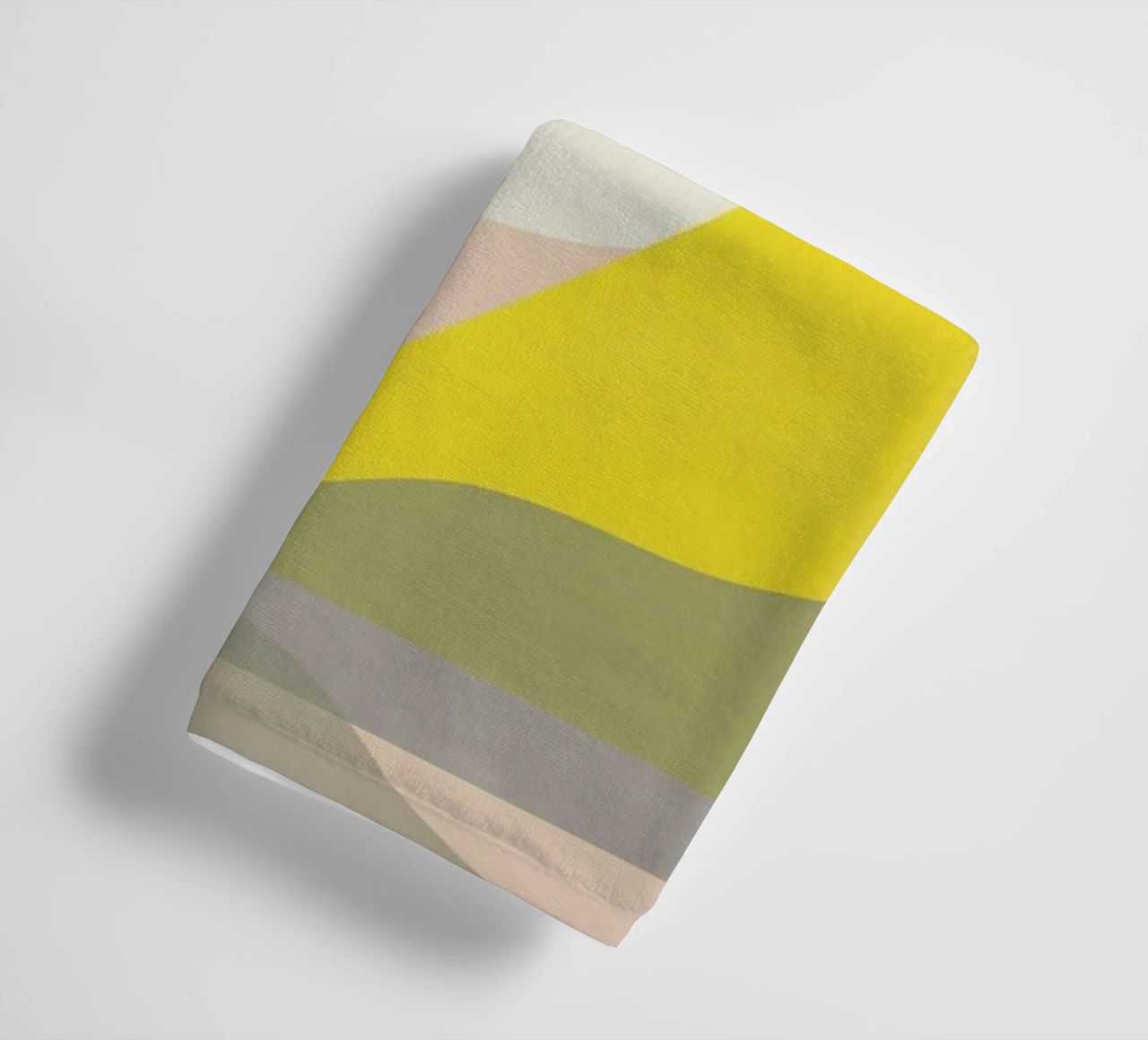 Sunflock towel by Pure