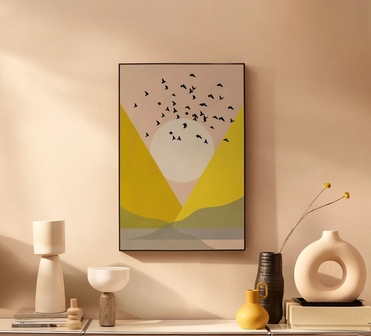Sunflock metacrilato de Pure