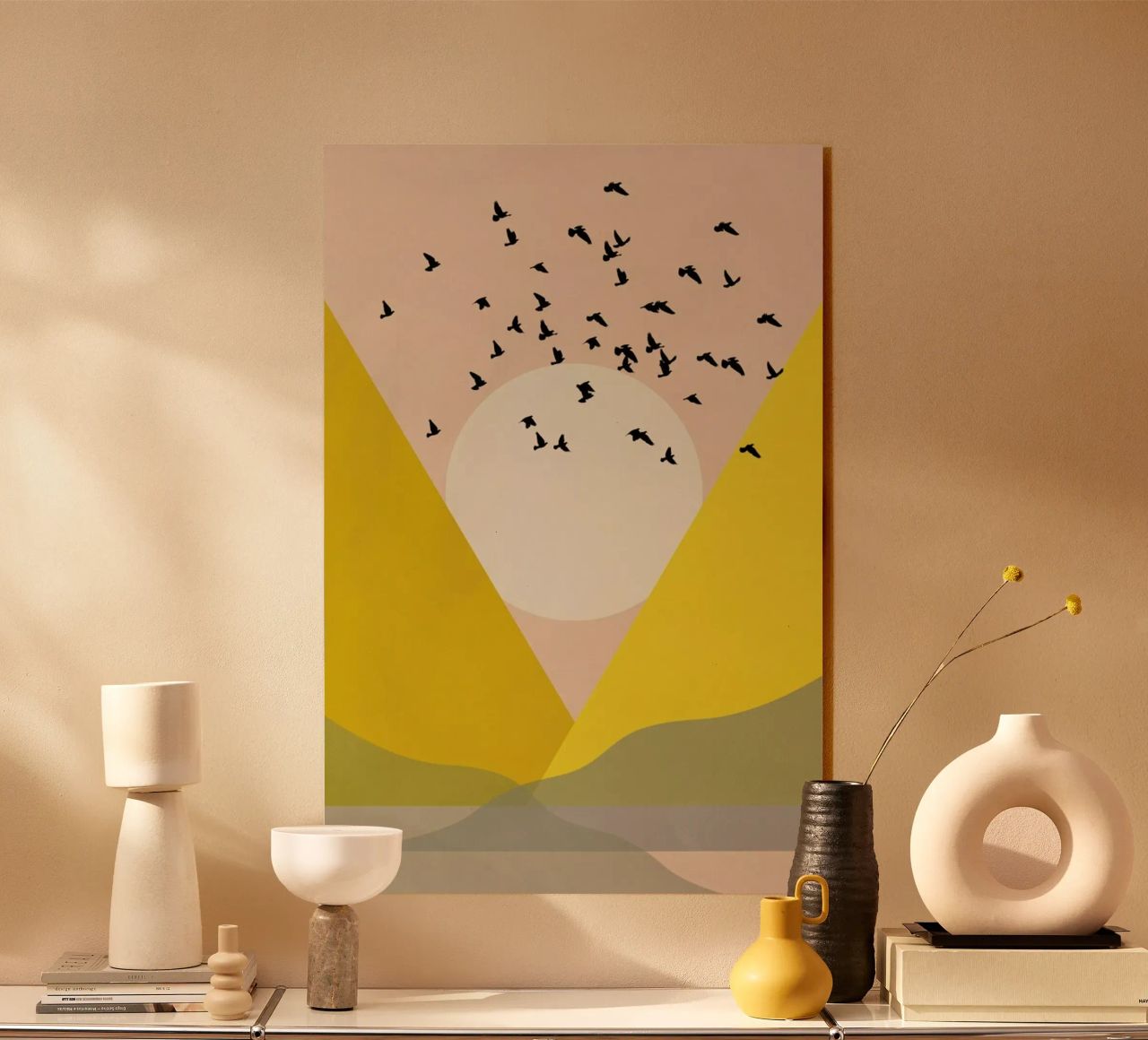 Sunflock metacrilato de Pure
