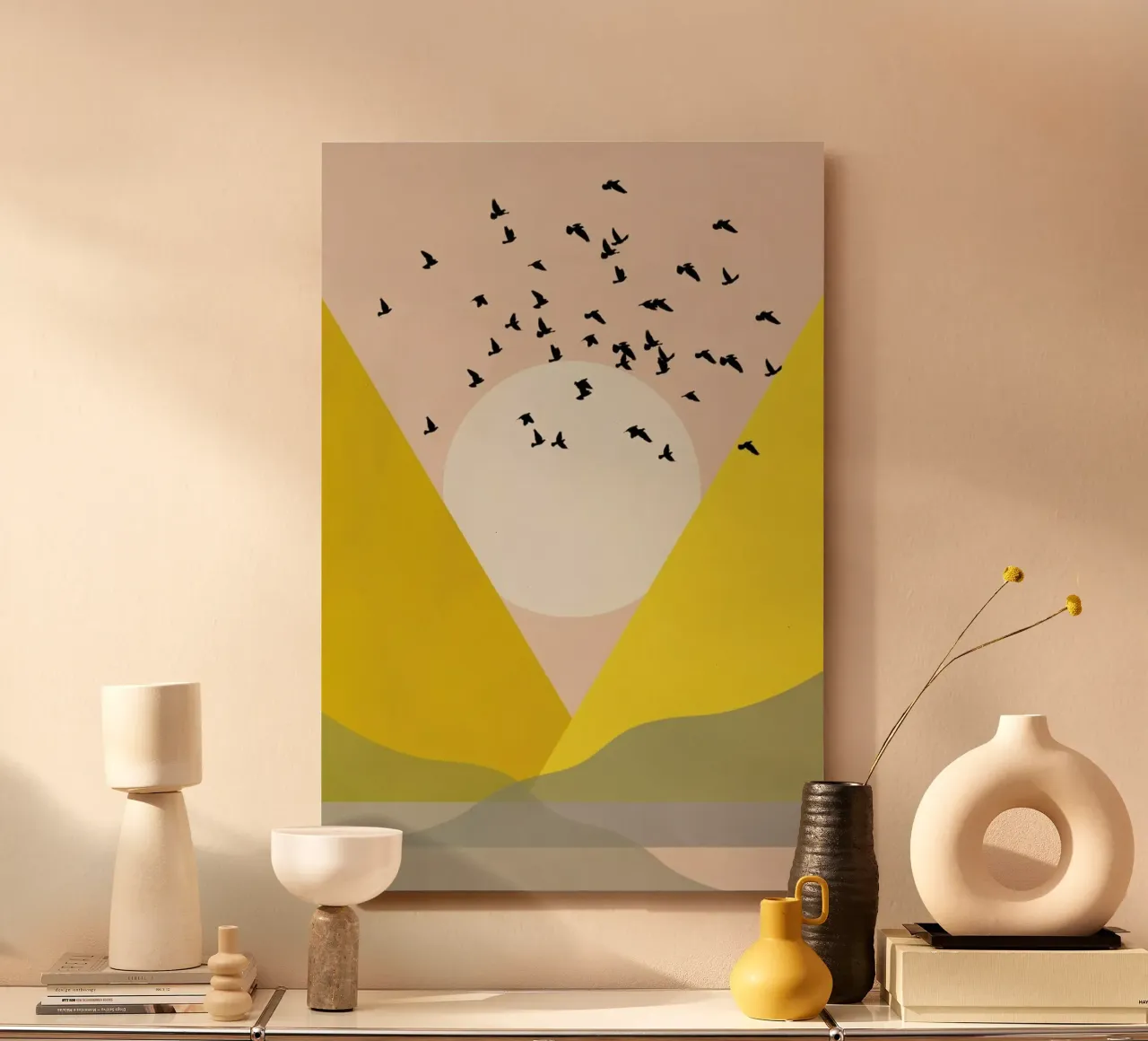 Sunflock forex plate by Pure