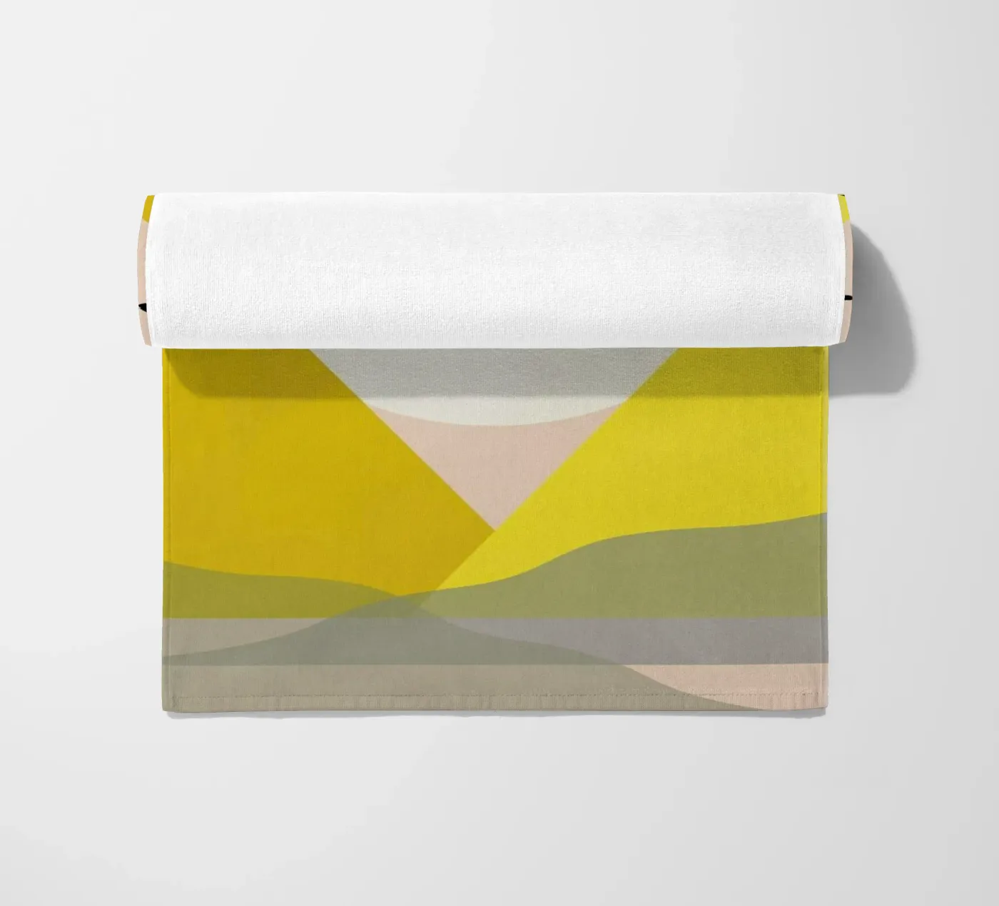 Sunflock serviette de plage de Pure