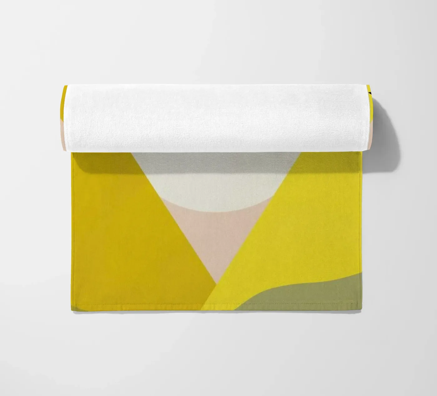 Sunflock serviette de plage de Pure