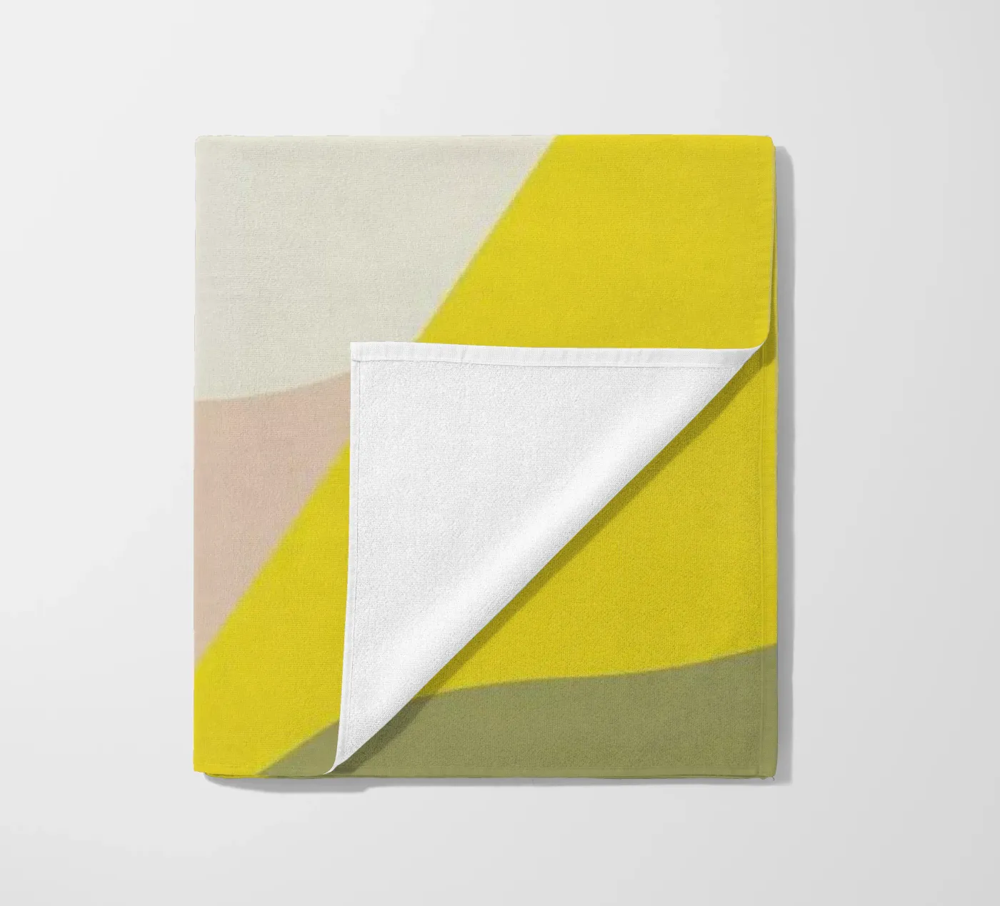 Sunflock serviette de plage de Pure