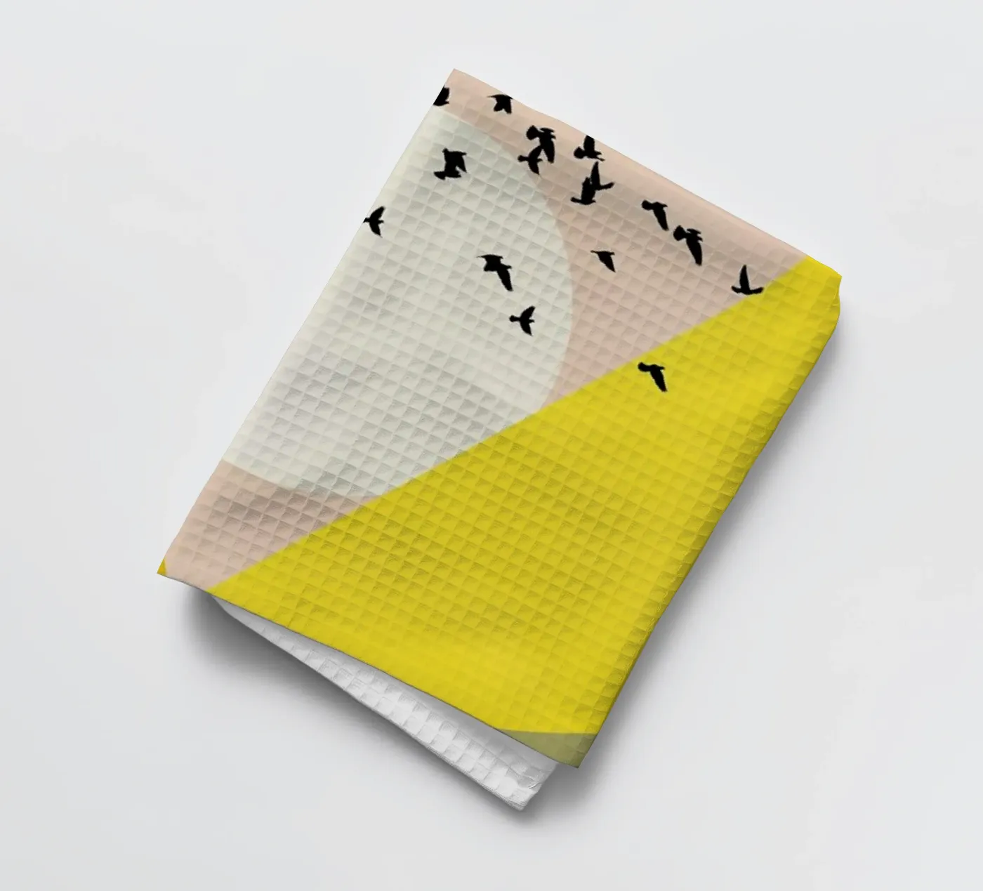 Sunflock Geschirrtuch von Pure