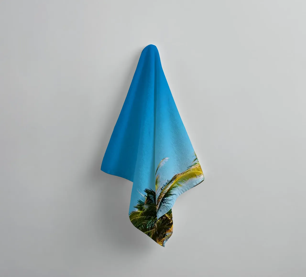 Palme asciugamano da bagno da Matthew Katz