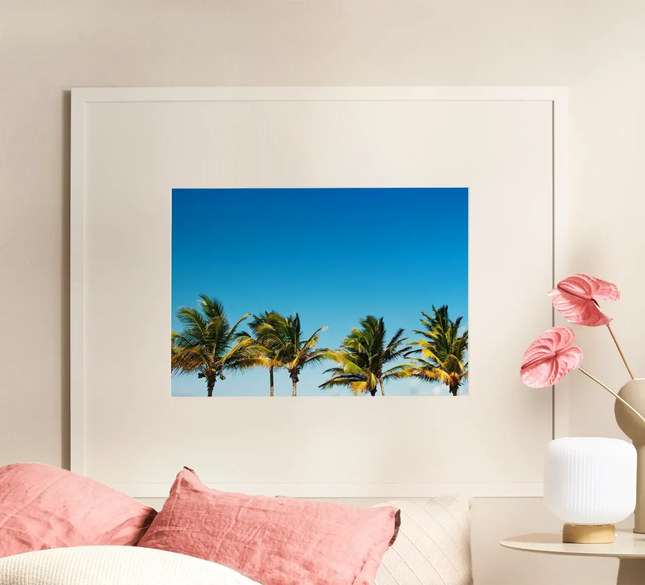 Palme poster da Matthew Katz