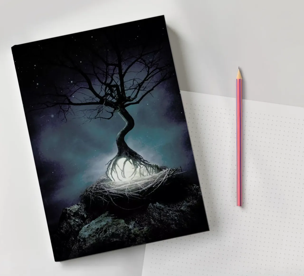 pa 2011-01 notebook by Sarolta Bán
