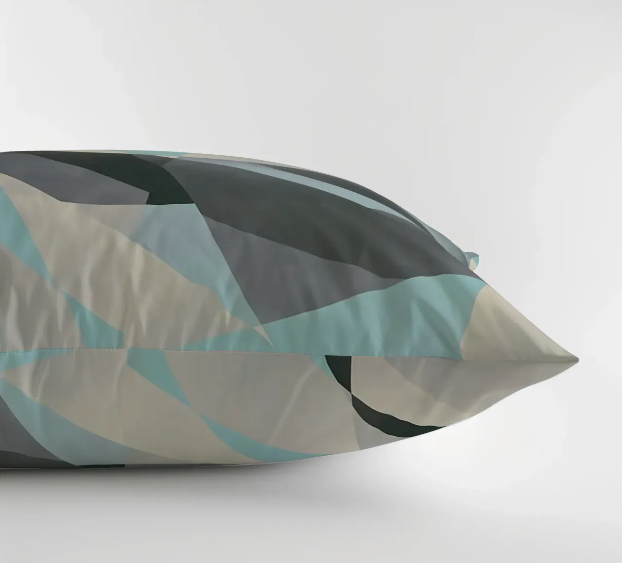 Northern Meteor decorative cushion by Aiden Garcia