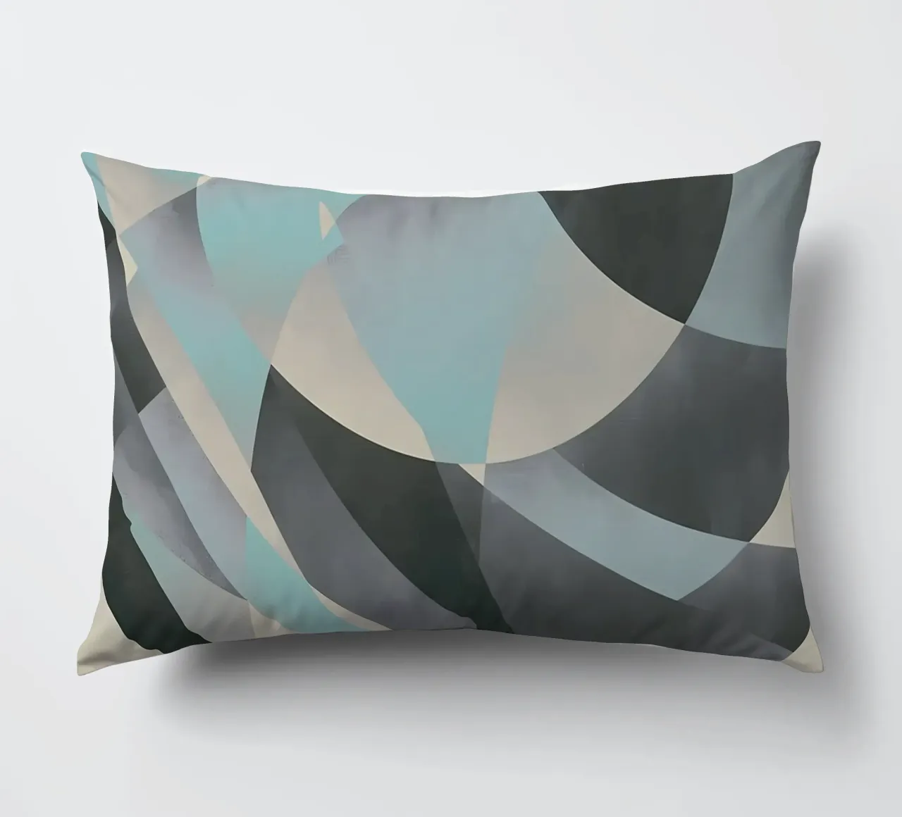 Northern Meteor decorative cushion by Aiden Garcia