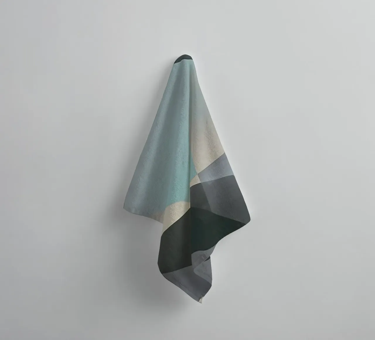 Nördlicher Meteor Handtuch von Aiden Garcia