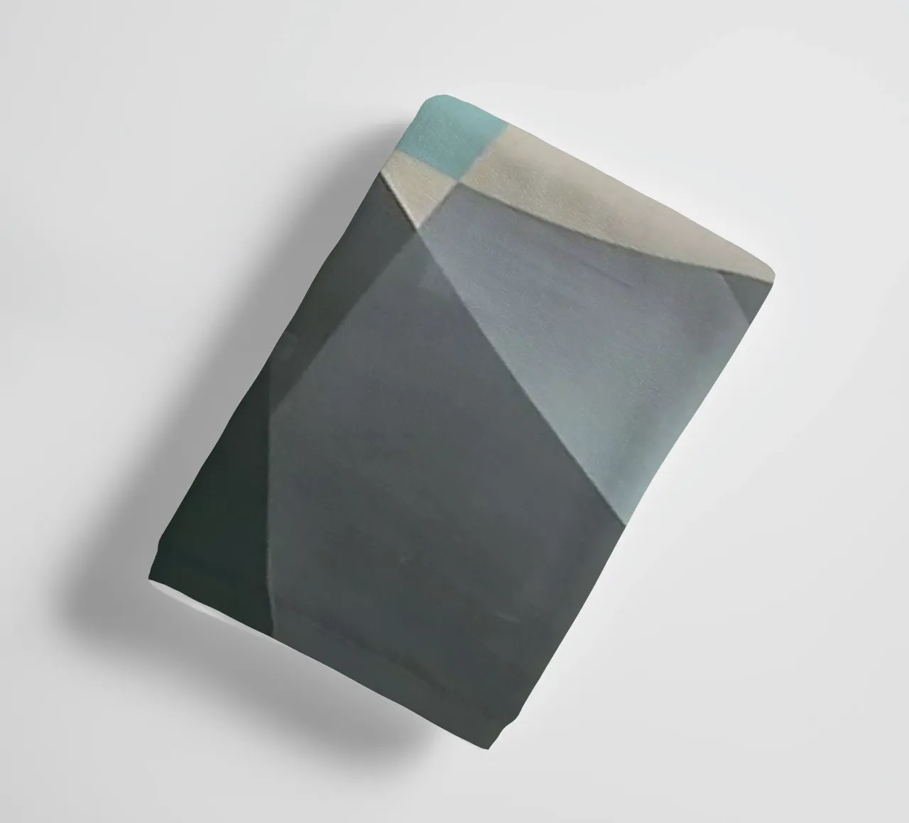 Nördlicher Meteor Handtuch von Aiden Garcia