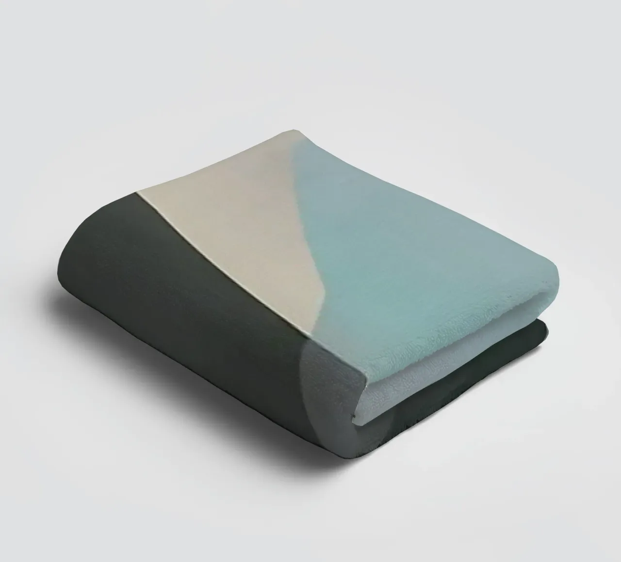 Nördlicher Meteor Handtuch von Aiden Garcia