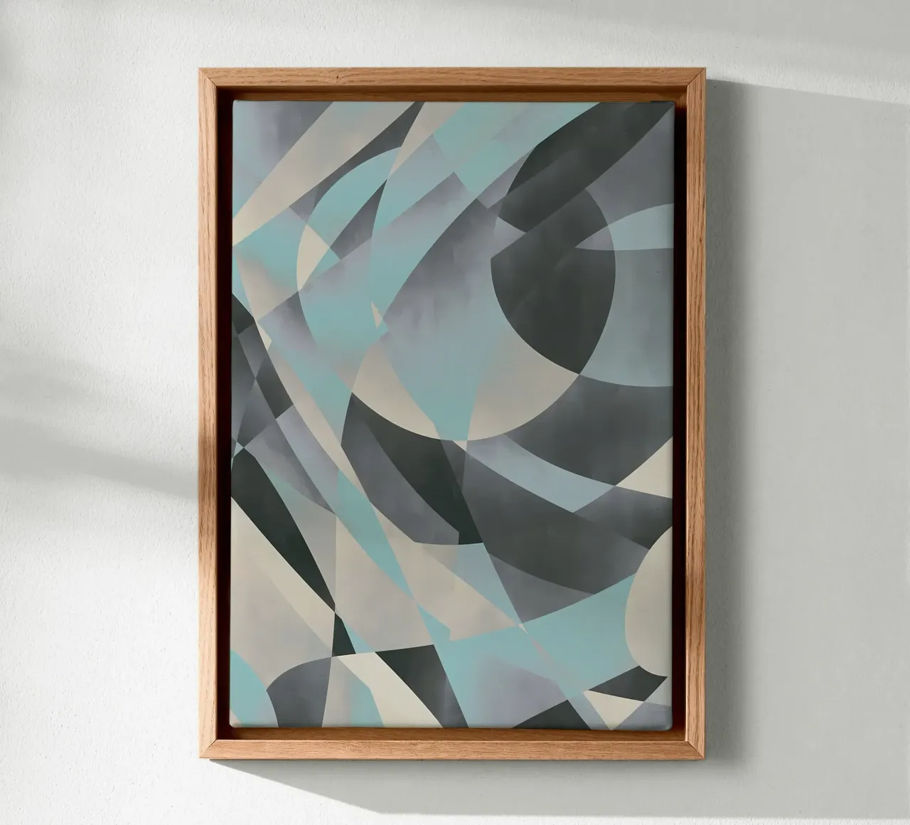 Northern Meteor canvas by Aiden Garcia