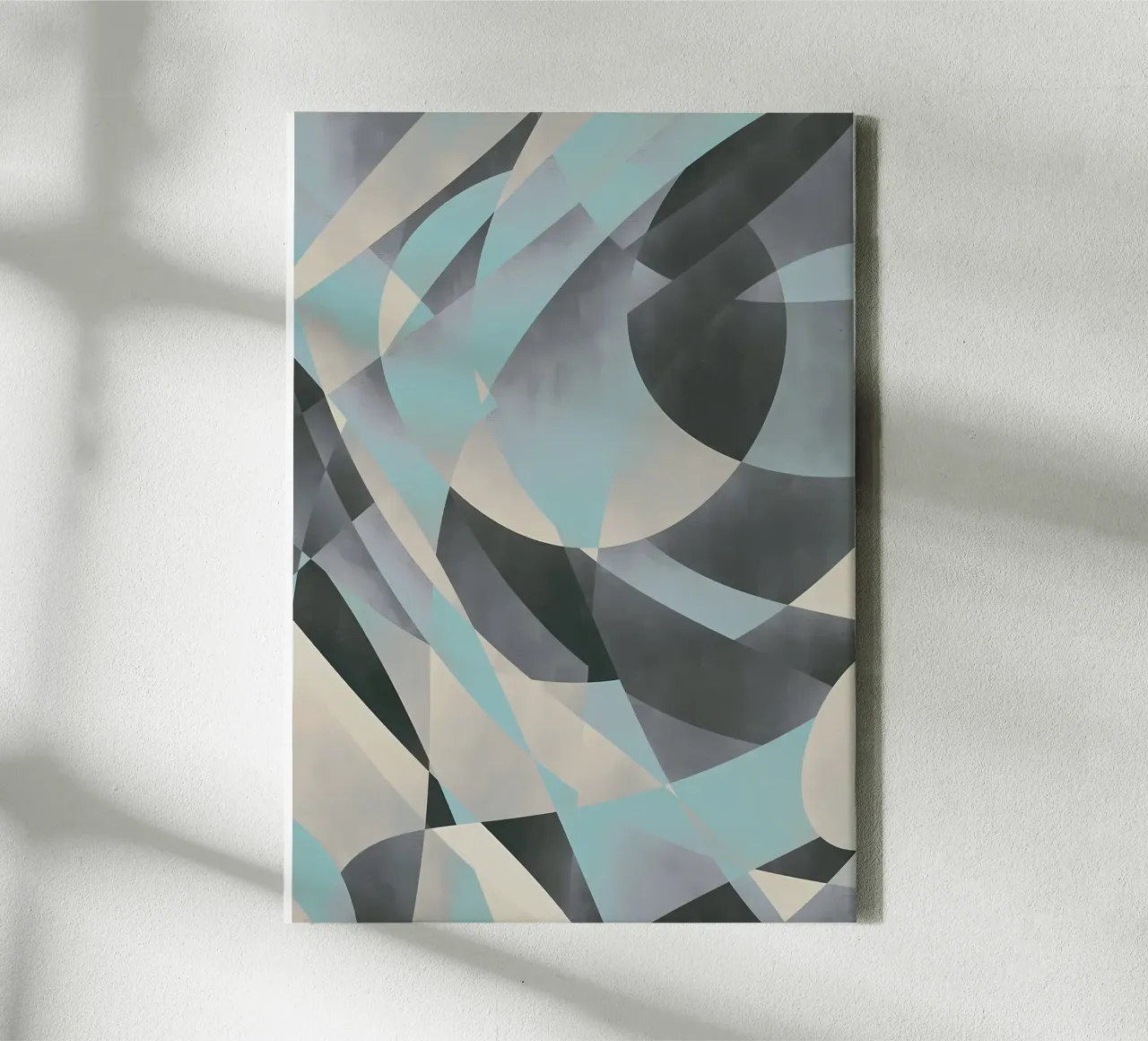 Northern Meteor canvas by Aiden Garcia