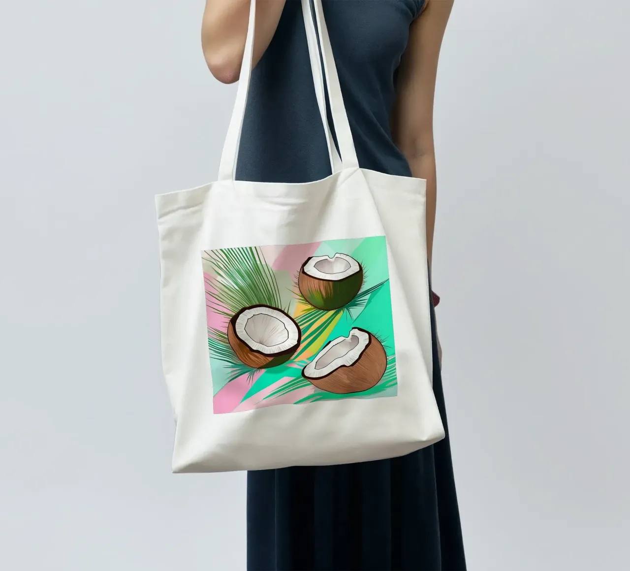 Cocco_Stile_A_1 borsa in juta da Pink- und LoveArt by LK