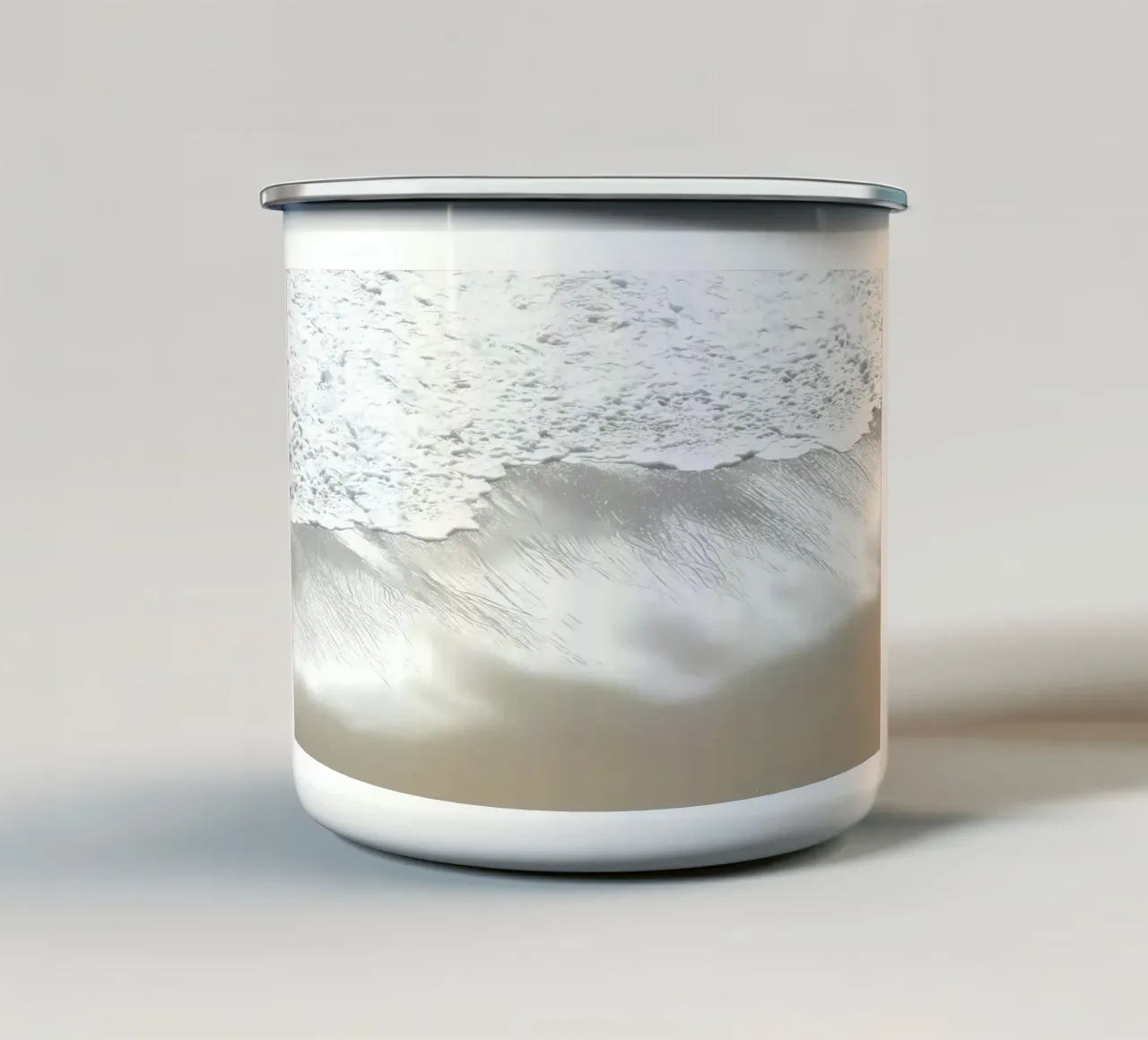 Algarve Ocean Bliss 1 tazza in smalto da Matthew Katz