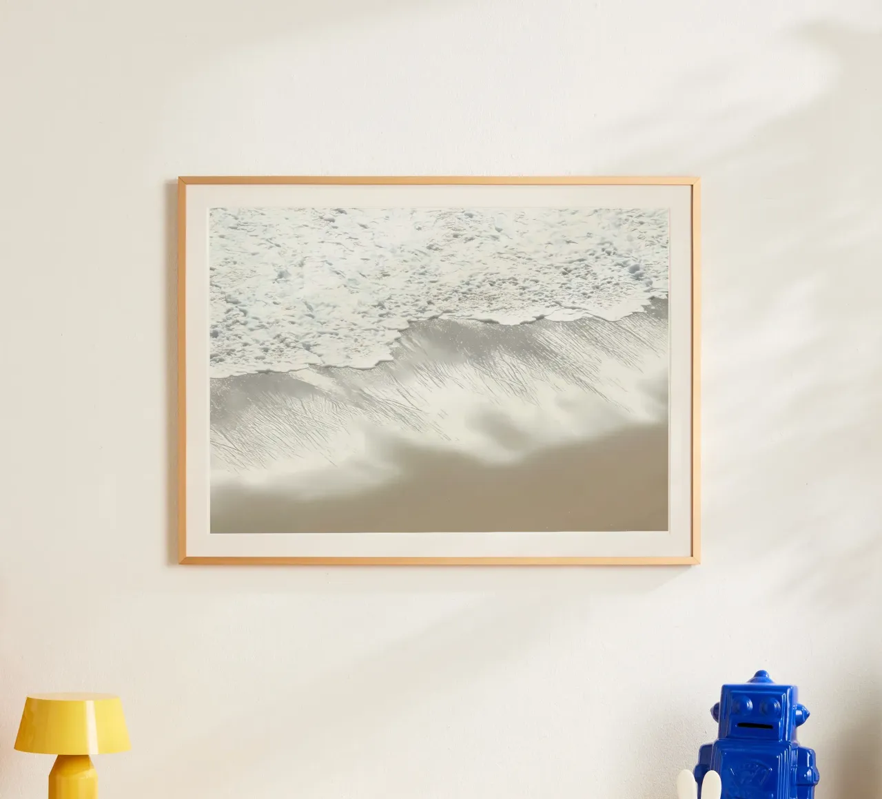 Algarve Ocean Bliss 1 poster da Matthew Katz