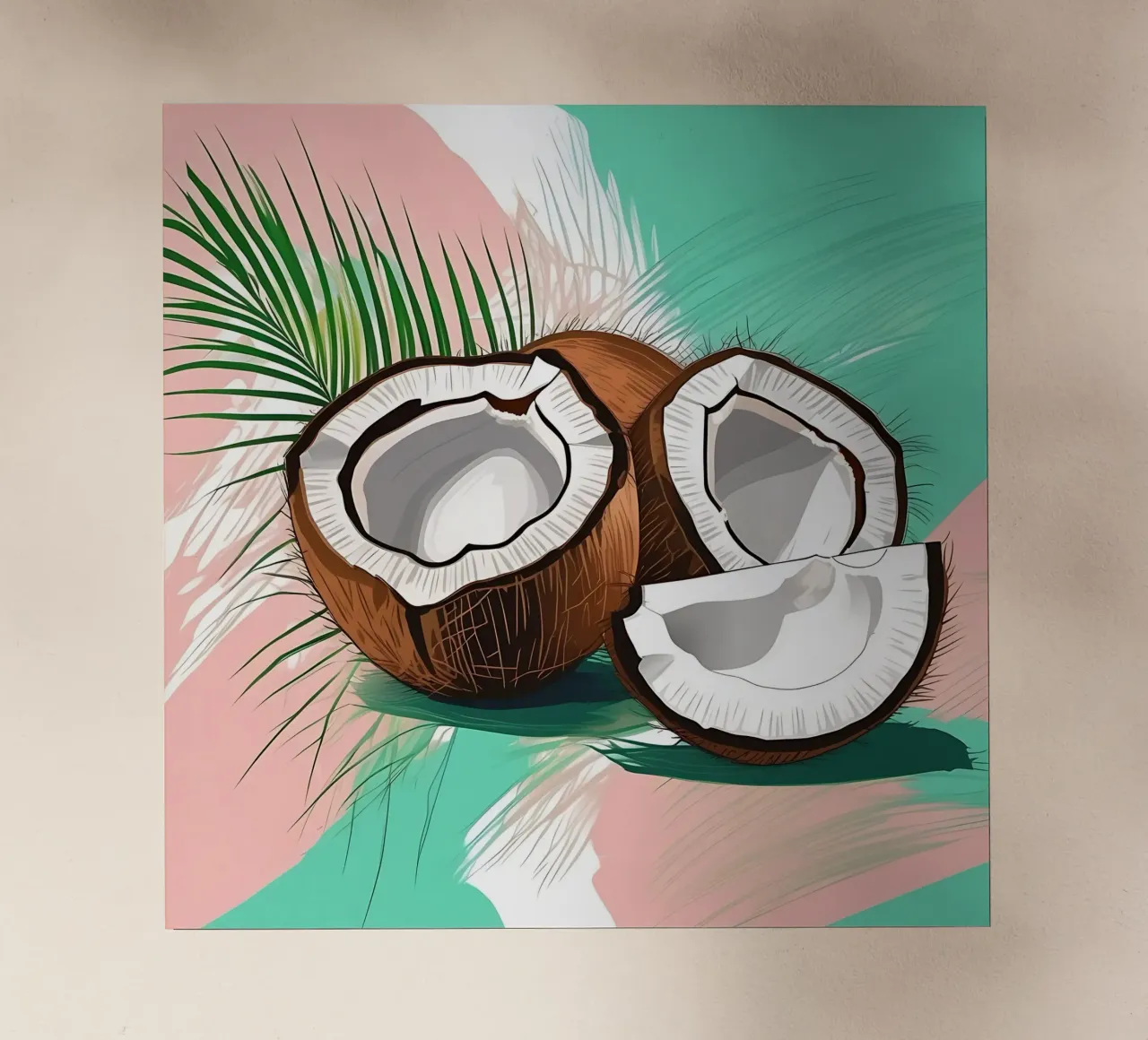 Cocco_Stile_A_3 pellicola backlit da Pink- und LoveArt by LK