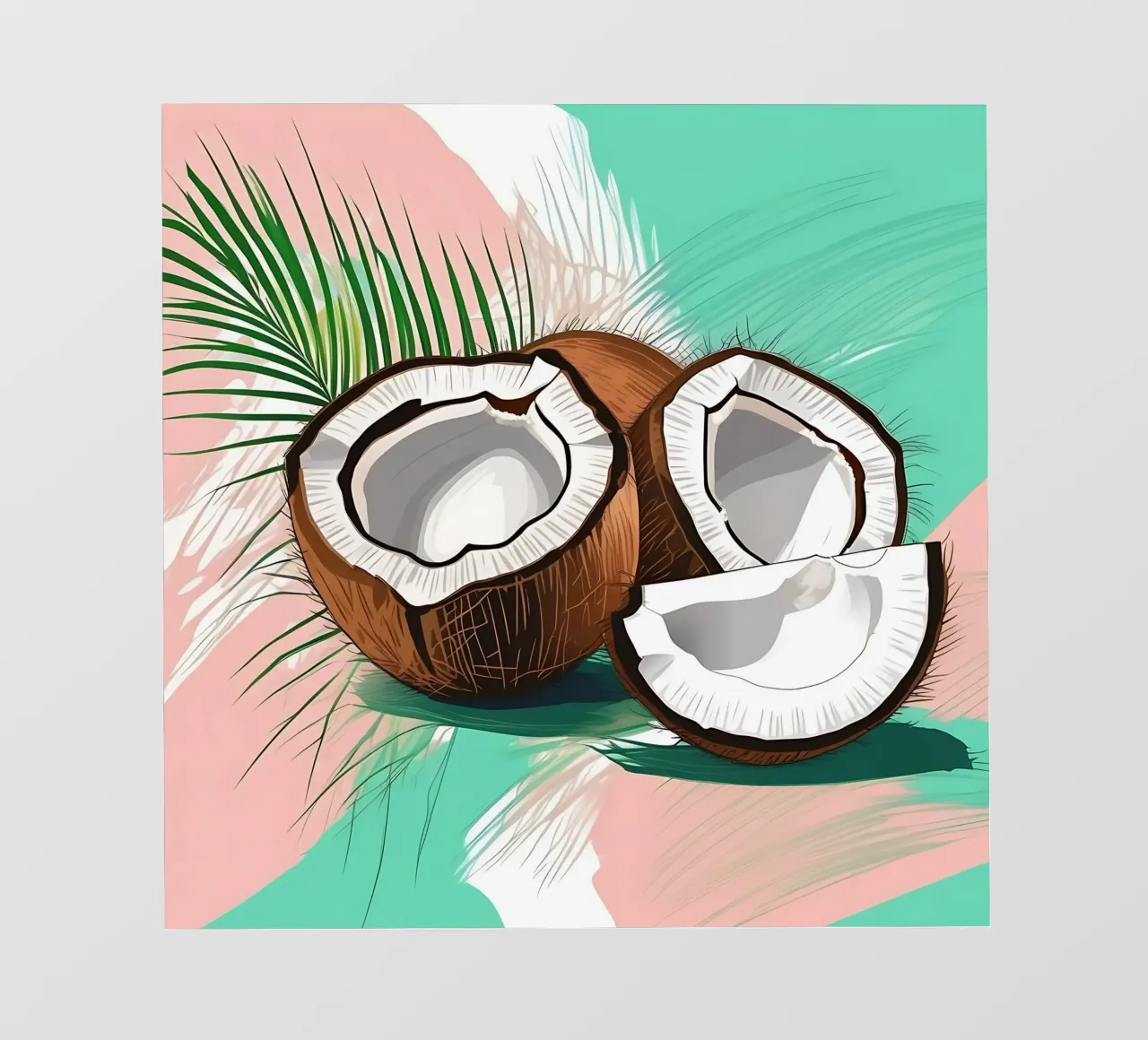 Cocco_Stile_A_3 pellicola backlit da Pink- und LoveArt by LK