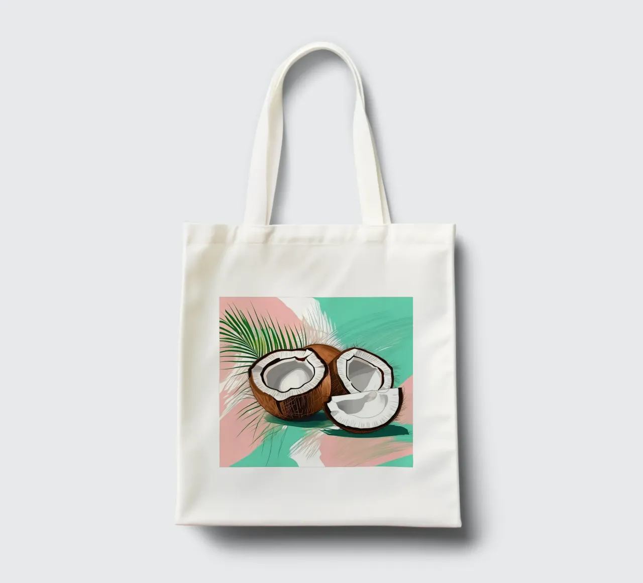 Cocco_Stile_A_3 borsa in juta da Pink- und LoveArt by LK