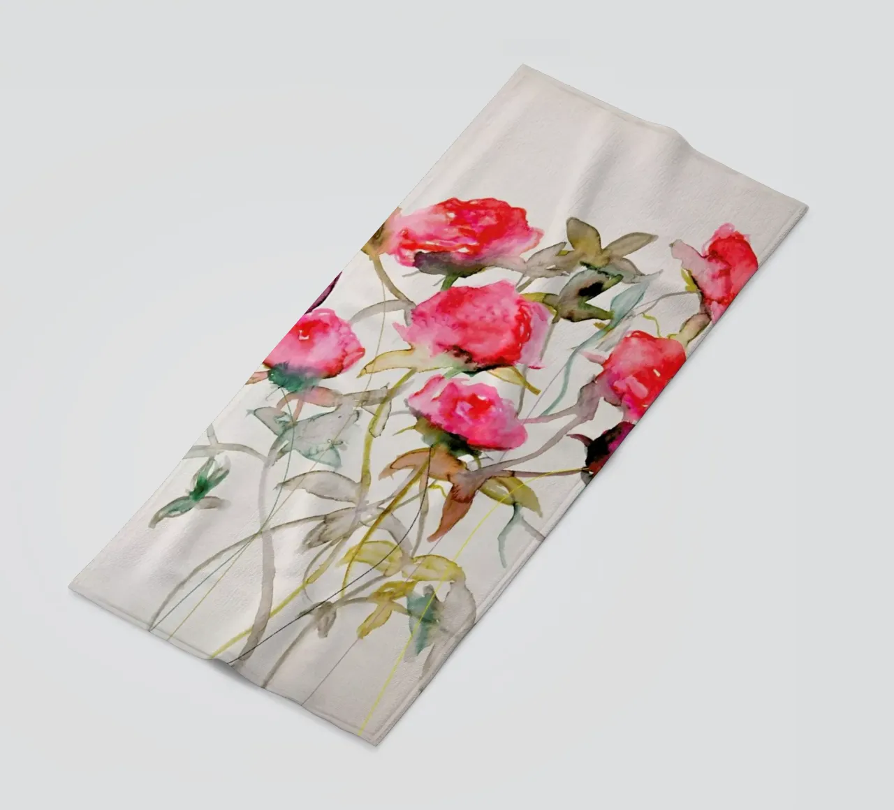 Rosa telo mare da Leigh Viner