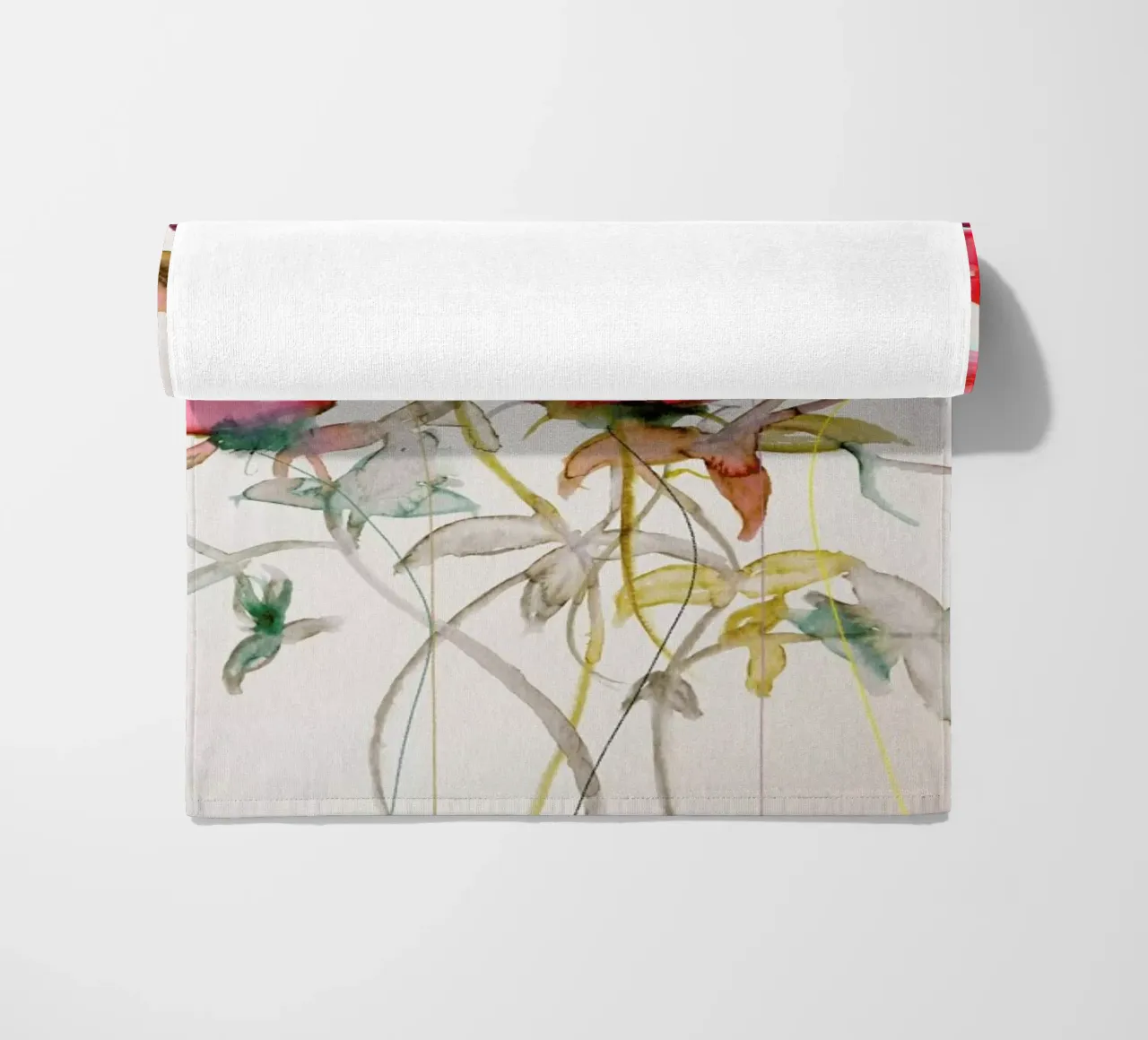 Rosa telo mare da Leigh Viner